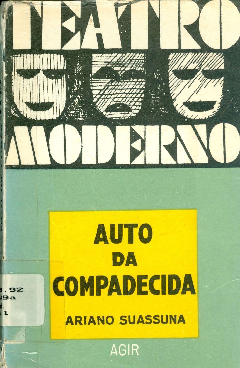 AUTO DA COMPADECIDA 