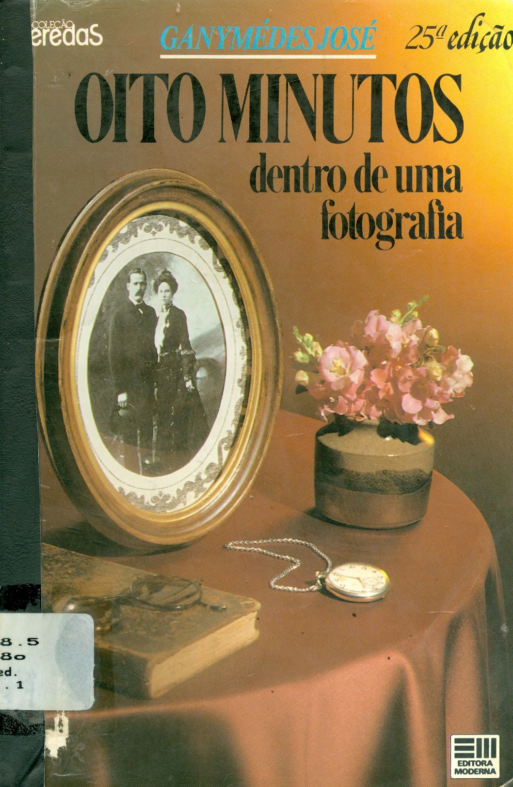 OITO MINUTOS DENTRO DE UMA FOTOGRAFIA 