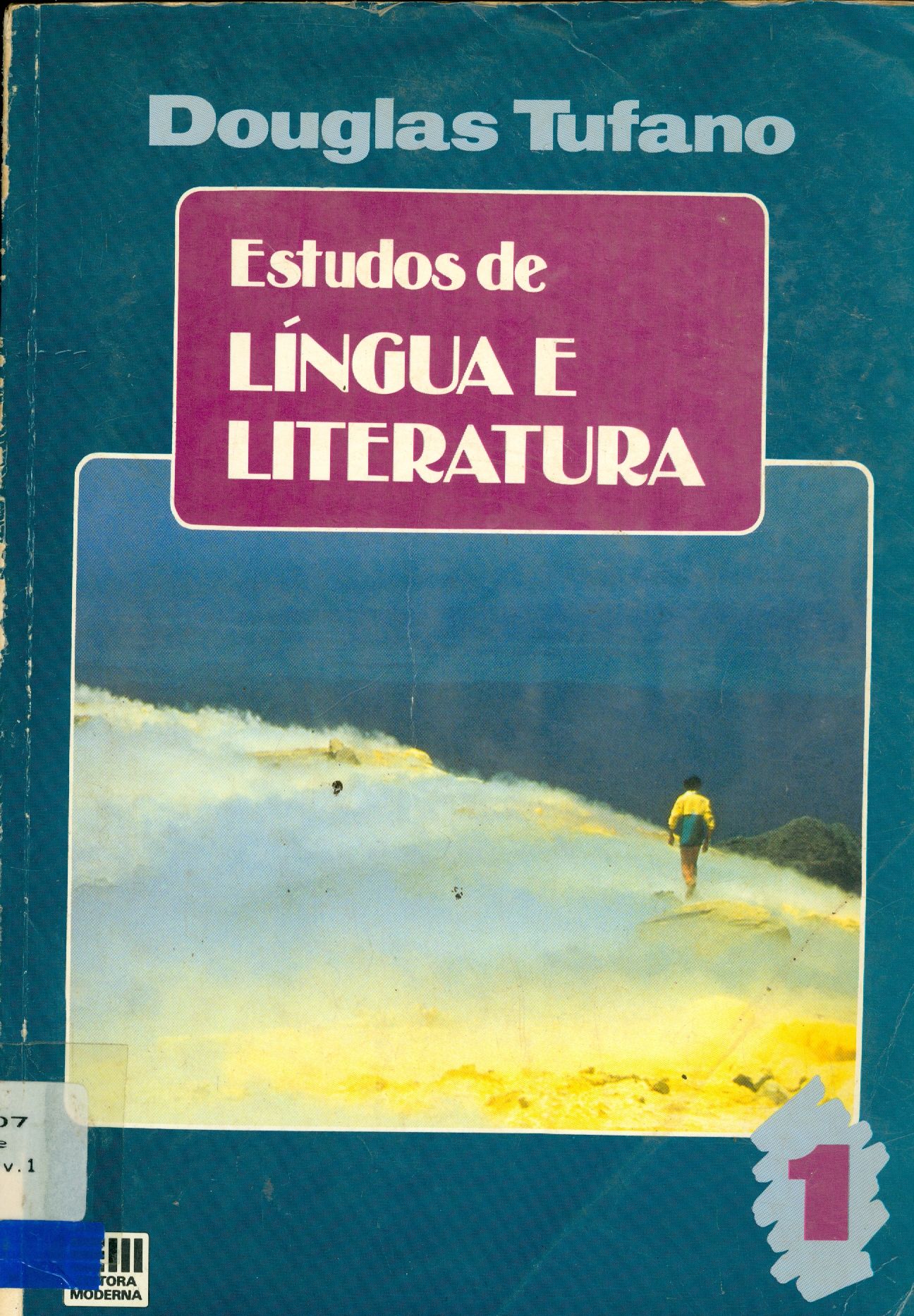 ESTUDOS DE LÍNGUA E LITERATURA - V. 1