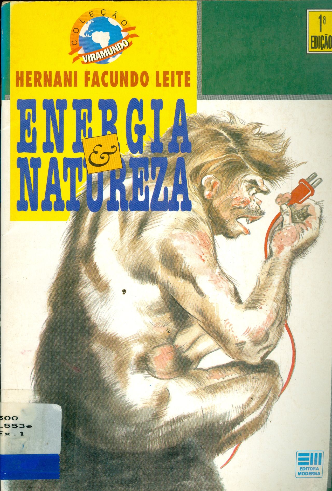 ENERGIA E NATUREZA 