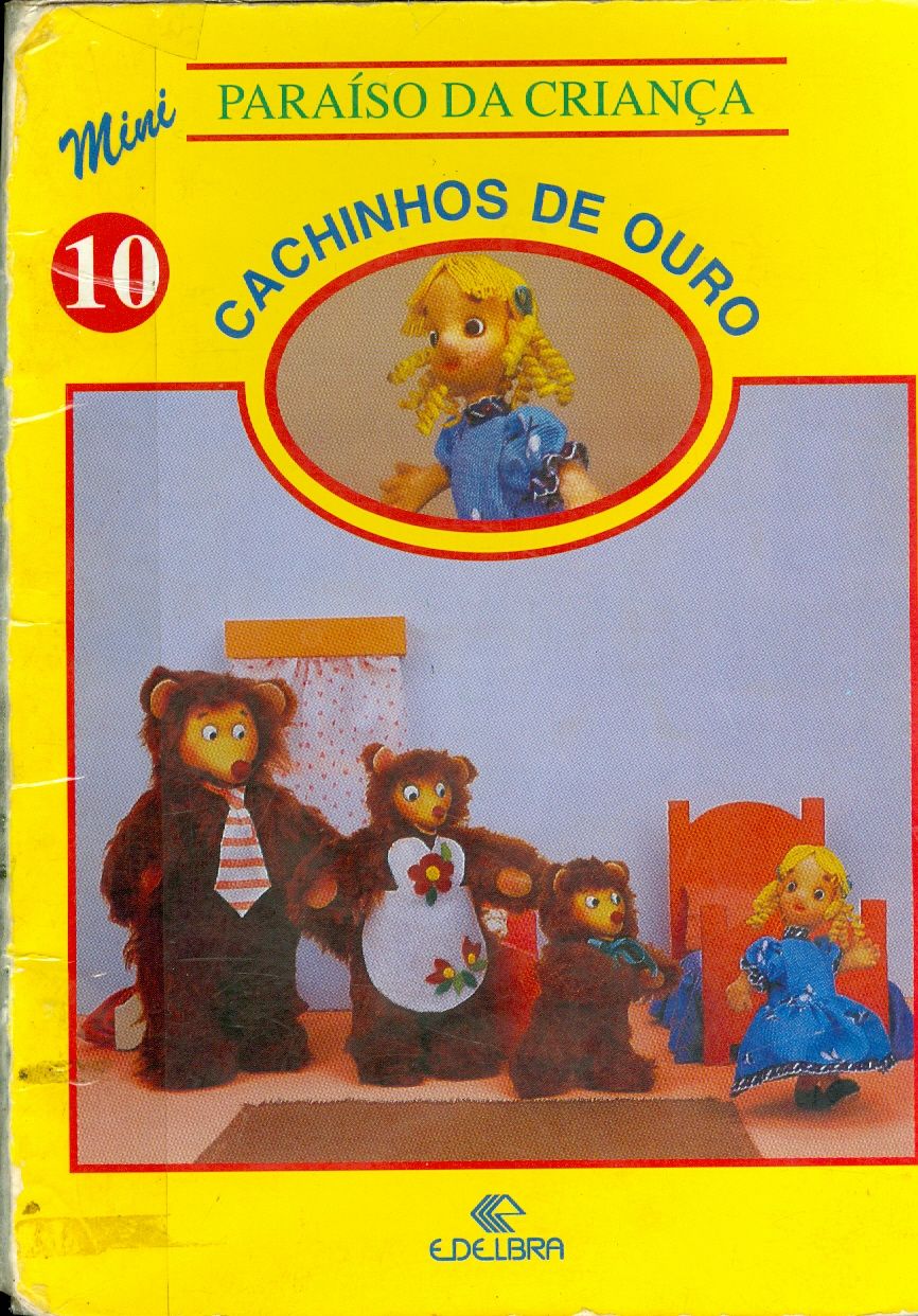 CACHINHOS DE OURO - V. 10