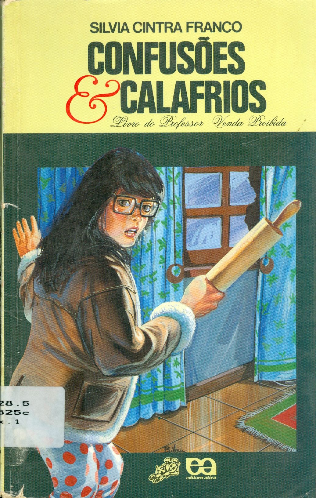 CONFUSÕES E CALAFRIOS