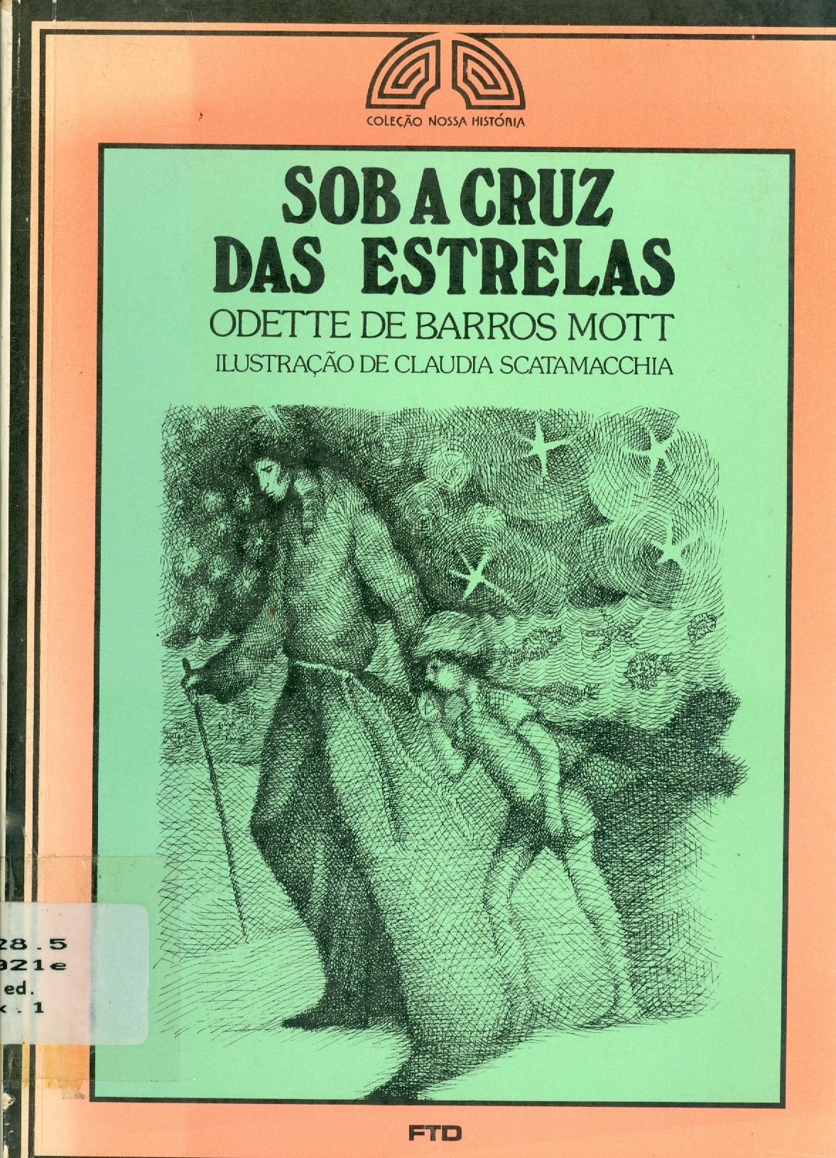SOB A CRUZ DAS ESTRELAS 