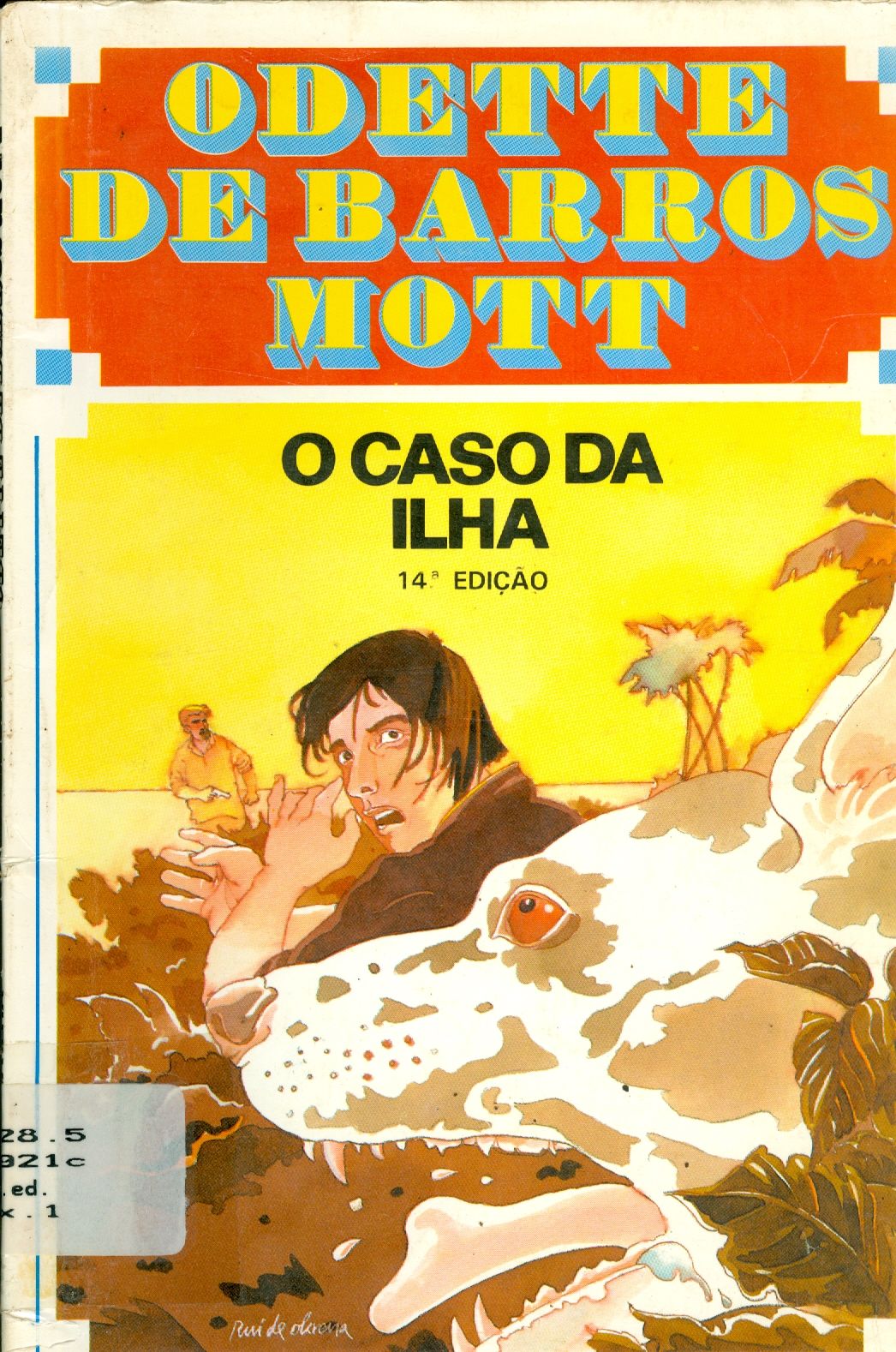 O CASO DA ILHA 
