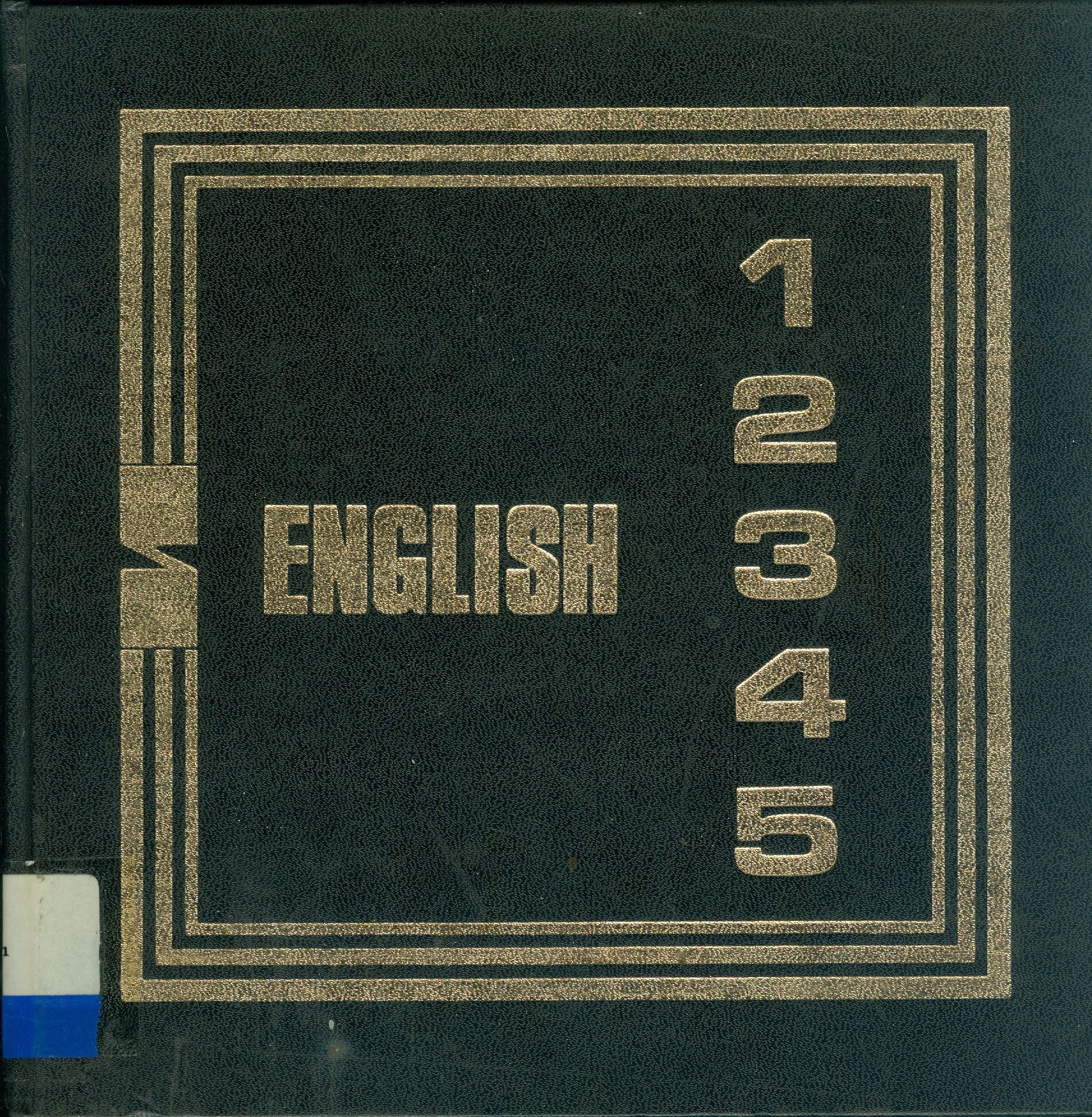 ENGLISH: NÍVEL 1-5
