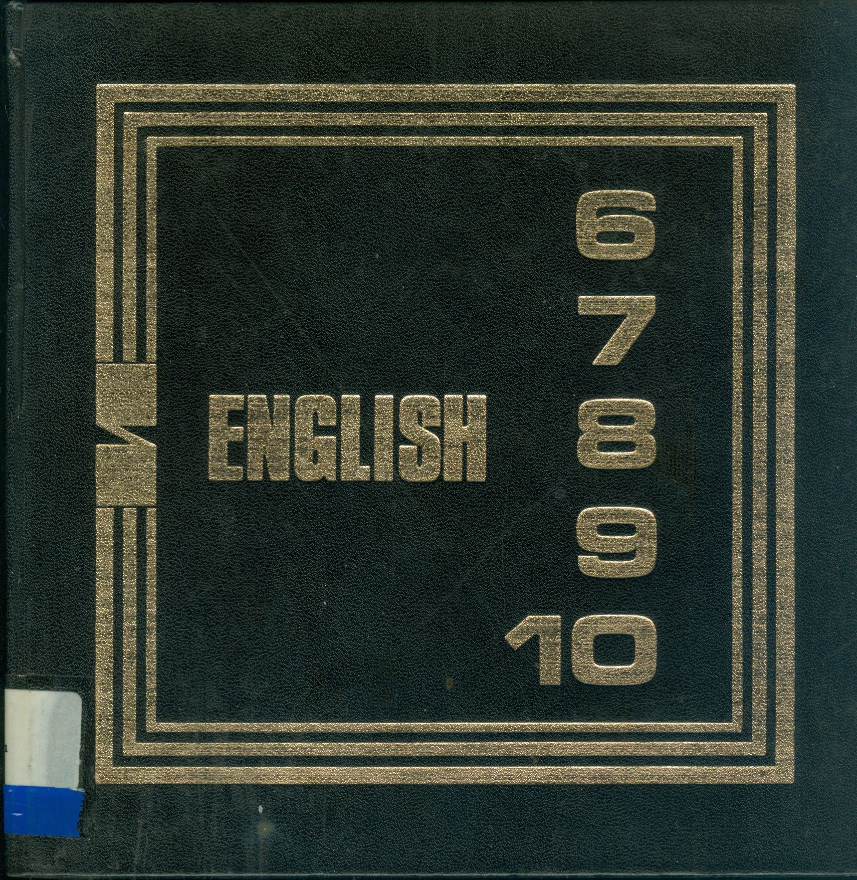 ENGLISH: NÍVEL 6-10