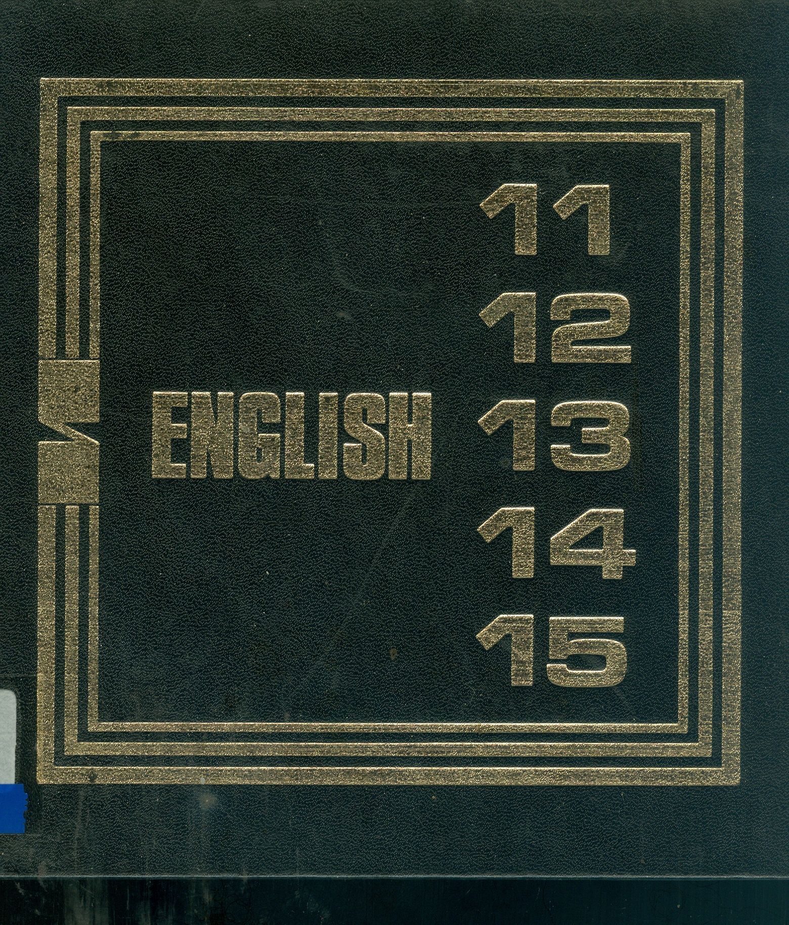 ENGLISH: NÍVEL 11-15