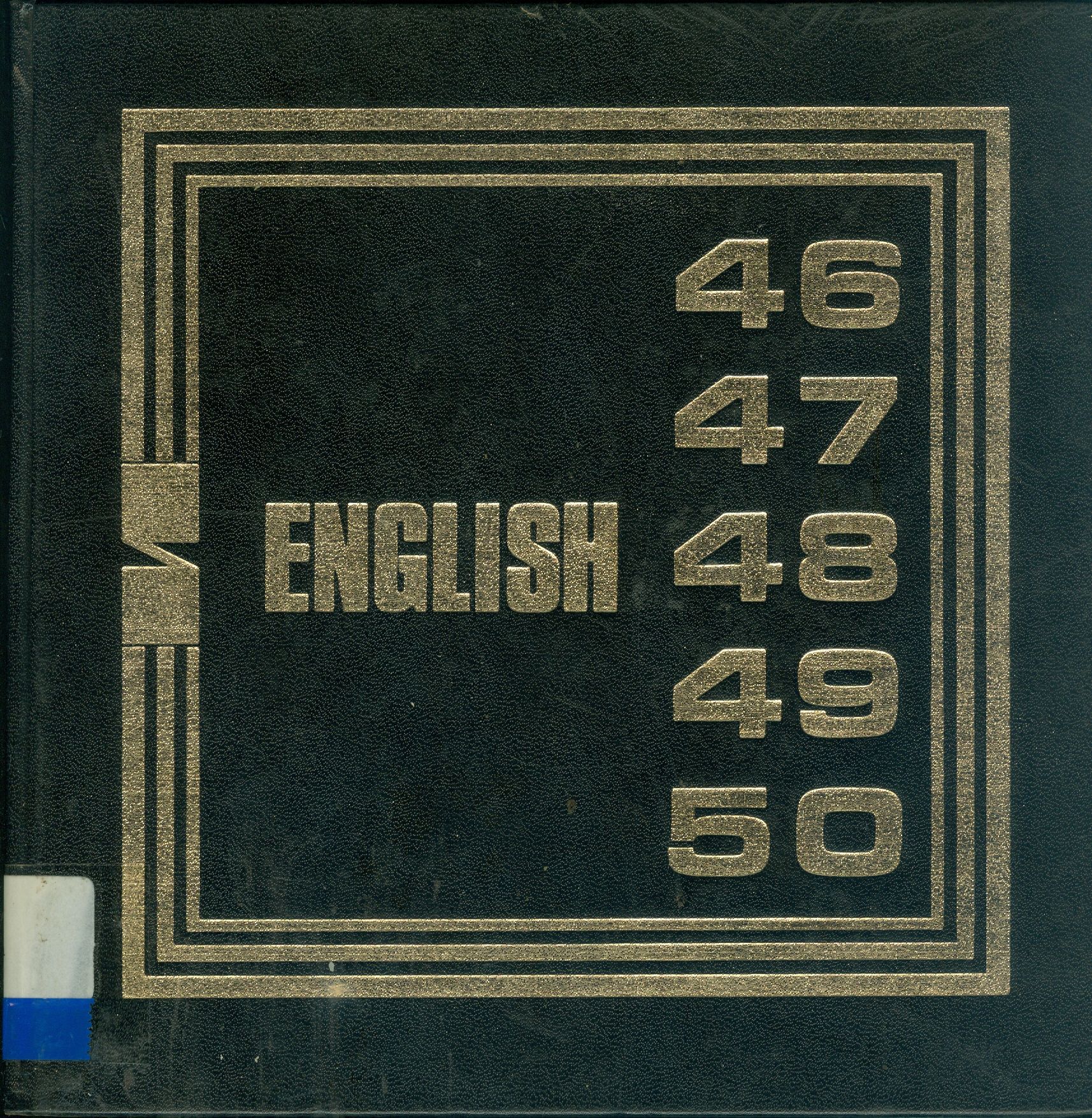 ENGLISH: NÍVEL 46-50