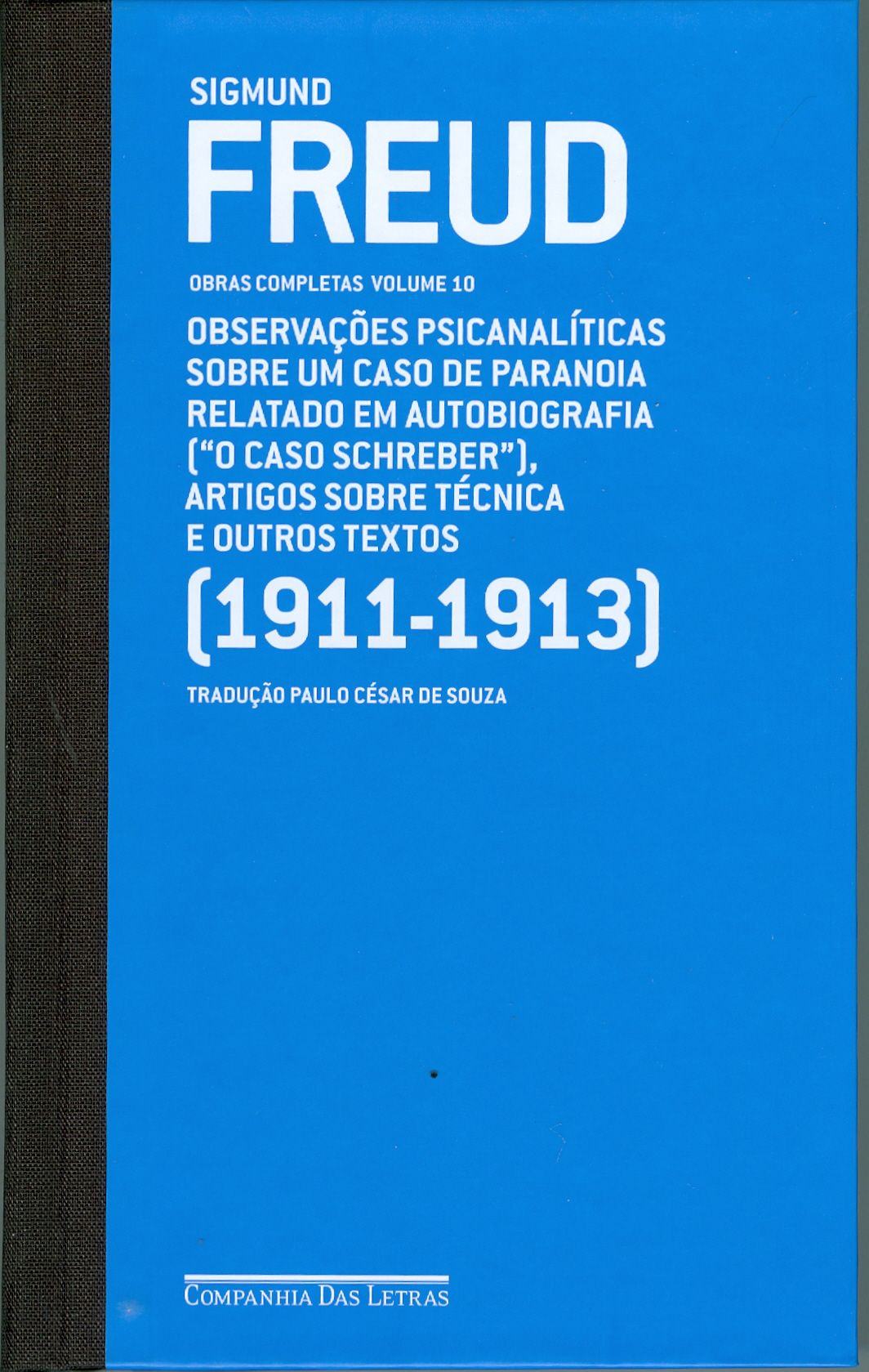 OBRAS COMPLETAS V. 10