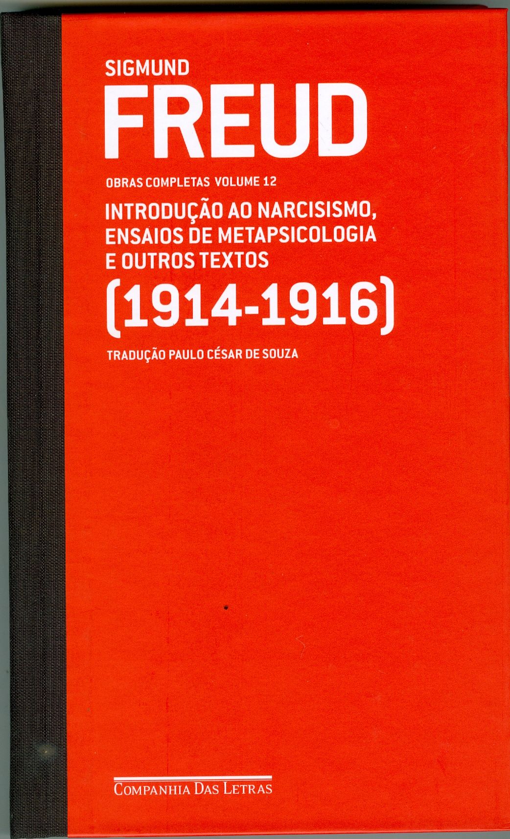 OBRAS COMPLETAS V. 12