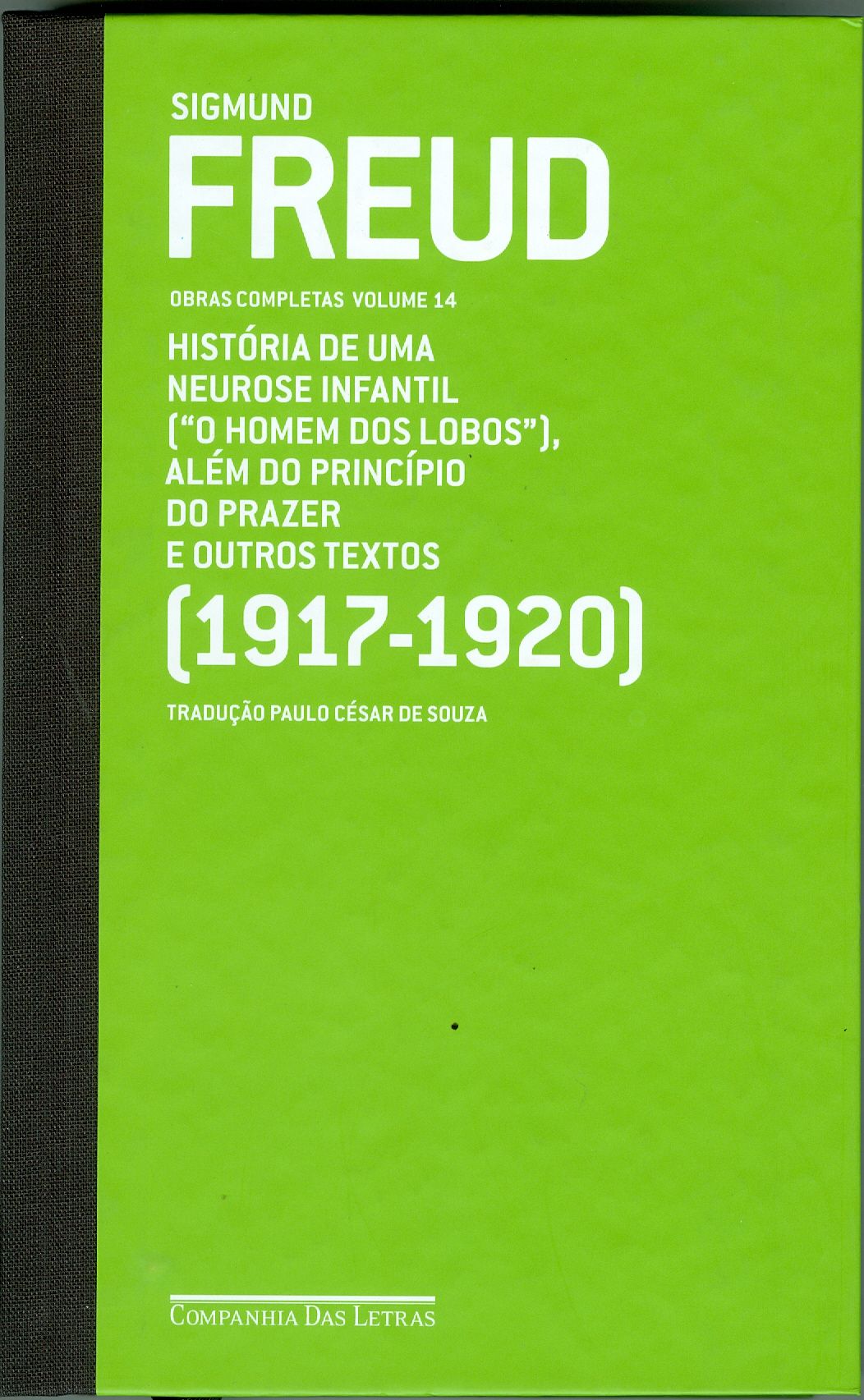 OBRAS COMPLETAS V. 14