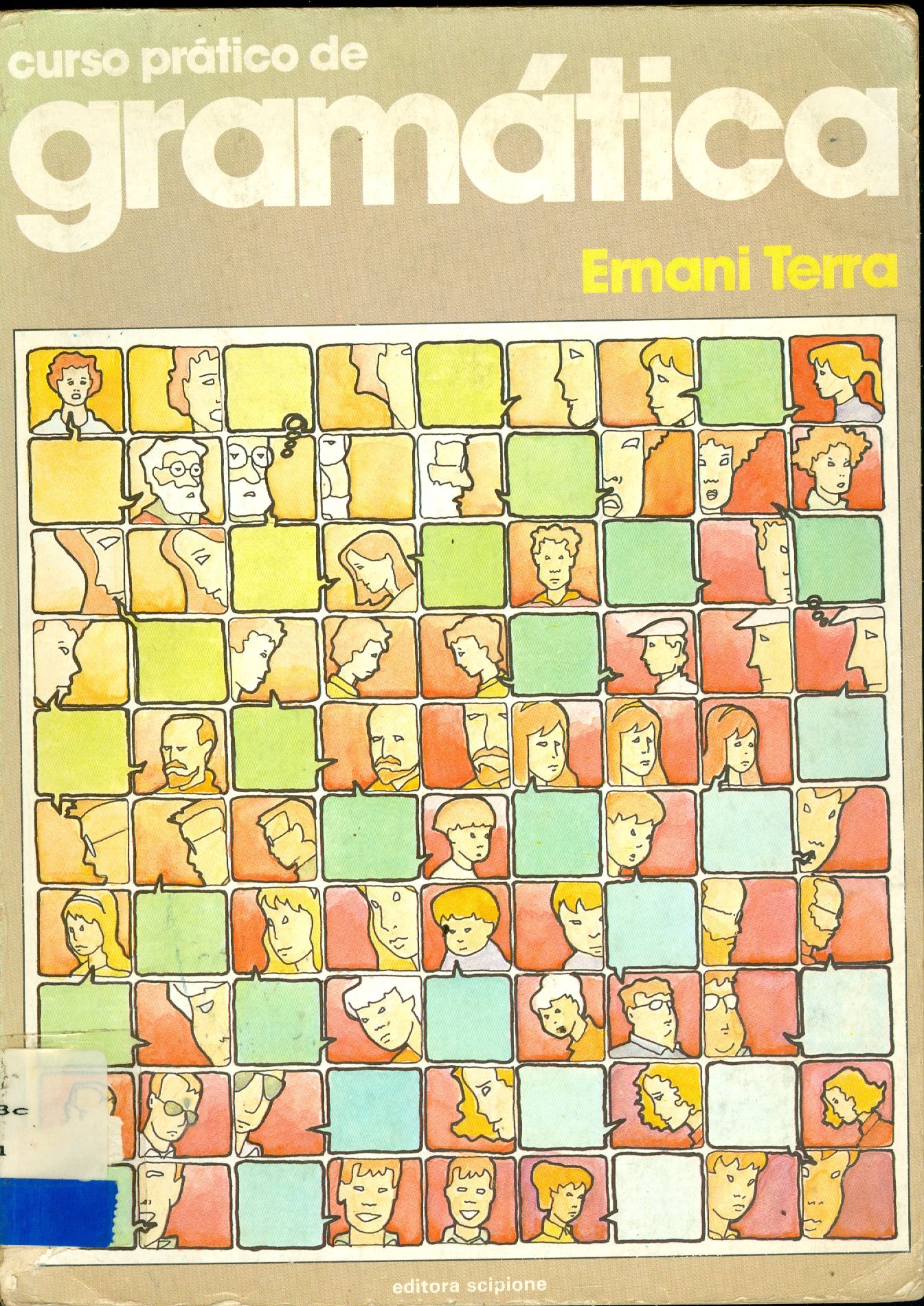 CURSO PRÁTICO DE GRAMÁTICA 