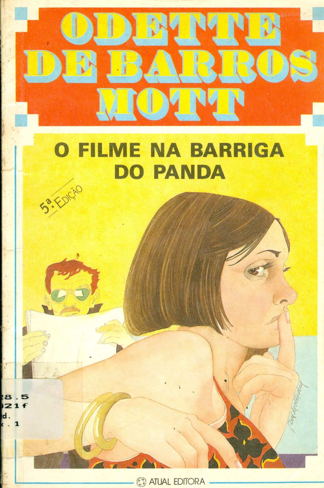 O FILME NA BARRIGA DO PANDA 