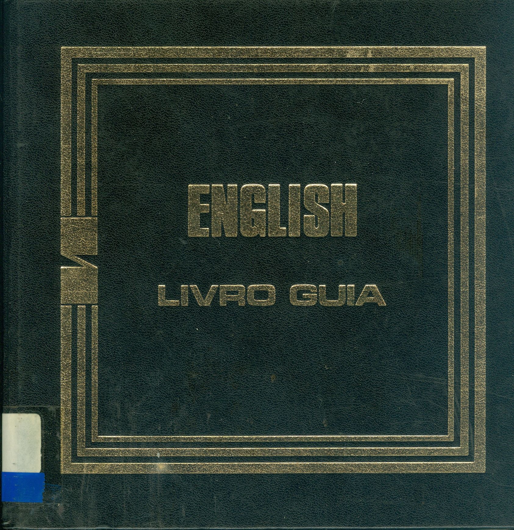 ENGLISH: LIVRO GUIA