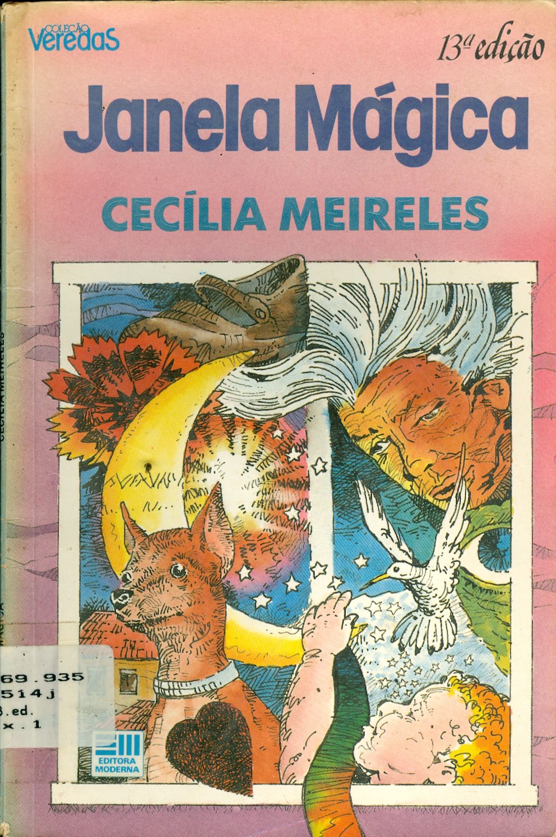 JANELA MAGICA