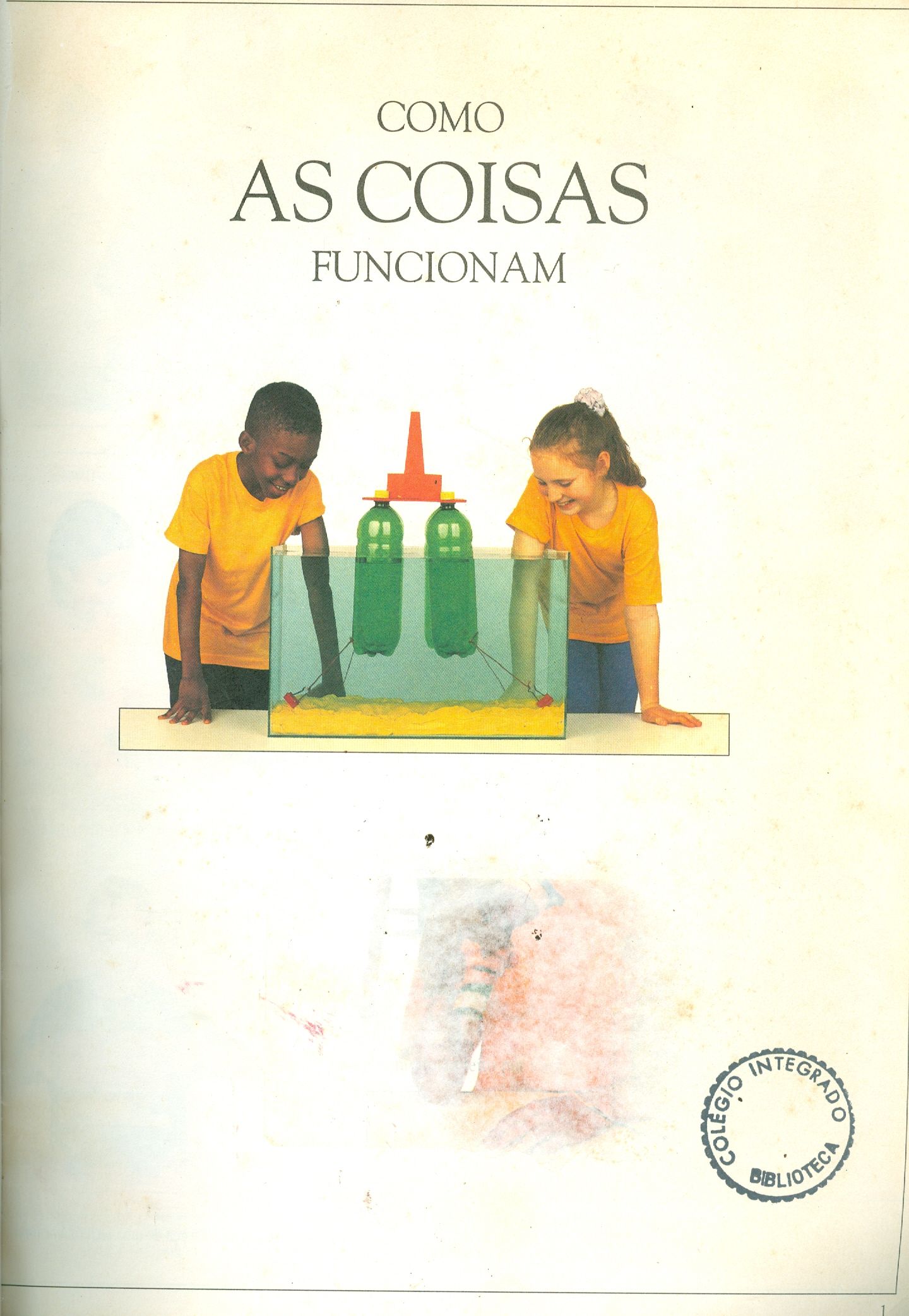 COMO AS COISAS FUNCIONAM