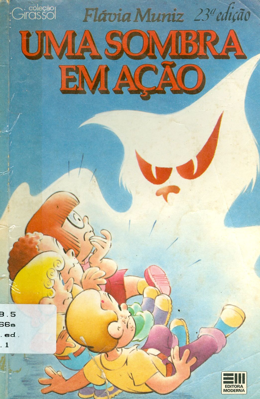 UMA SOMBRA EM AÇÃO