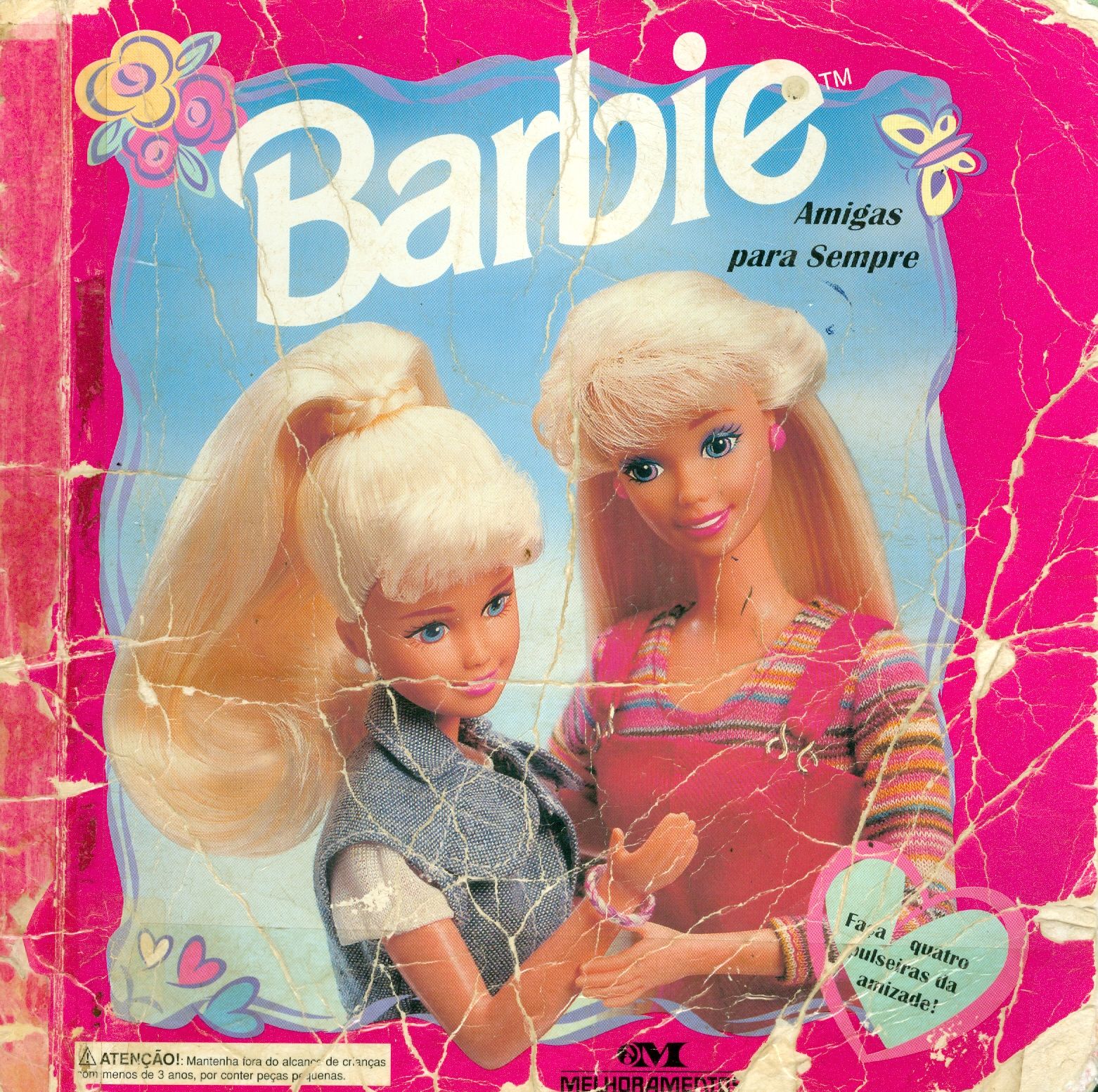 BARBIE: AMIGAS PARA SEMPRE