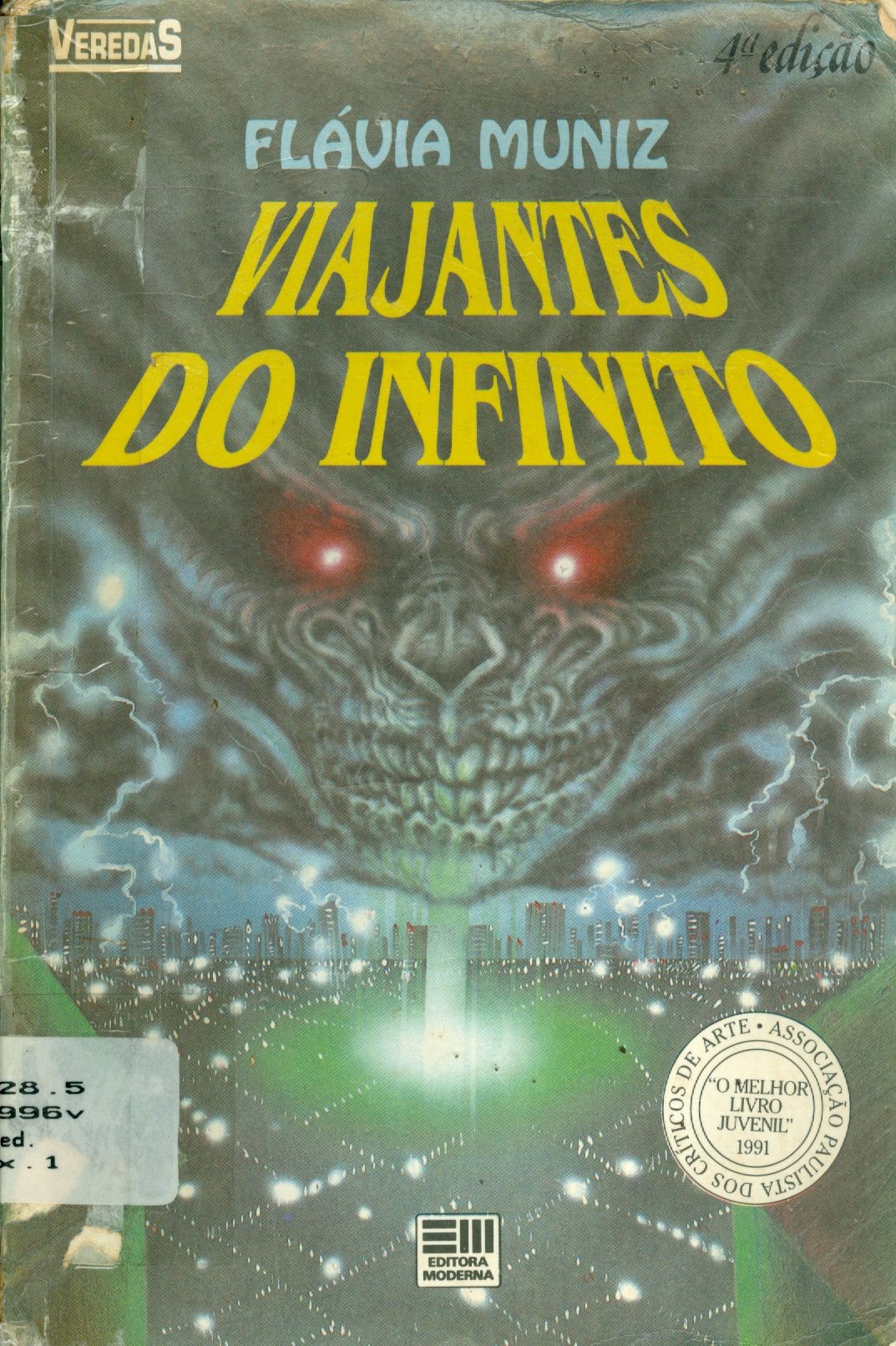 VIAJANTES DO INFINITO