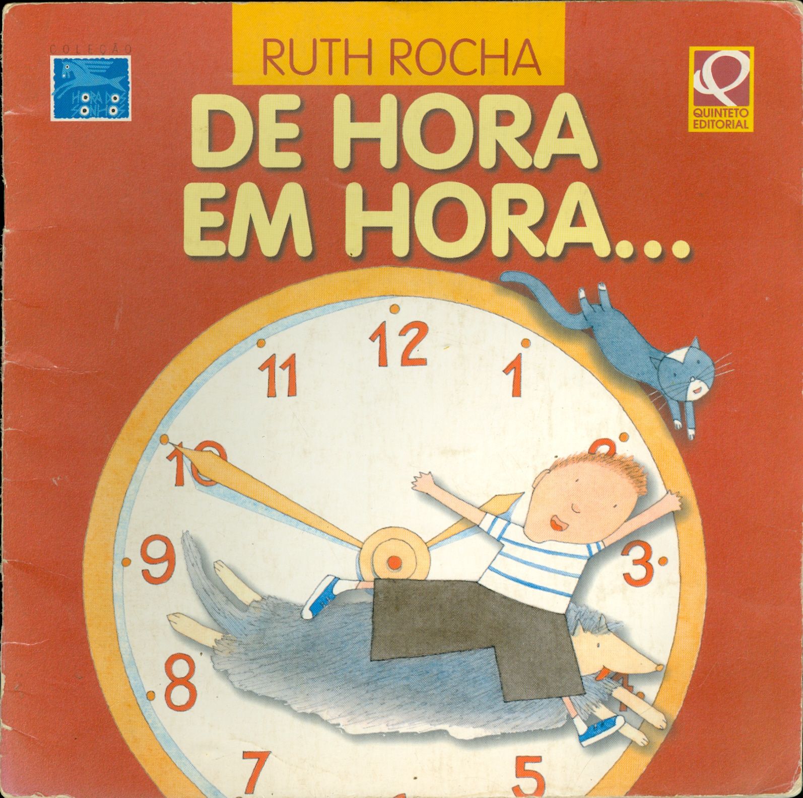 DE HORA EM HORA...