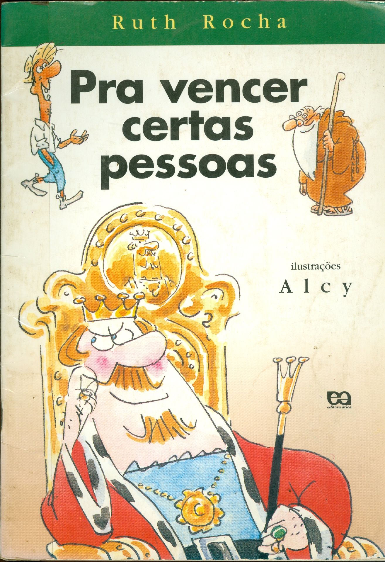 PRA VENCER CERTAS PESSOAS