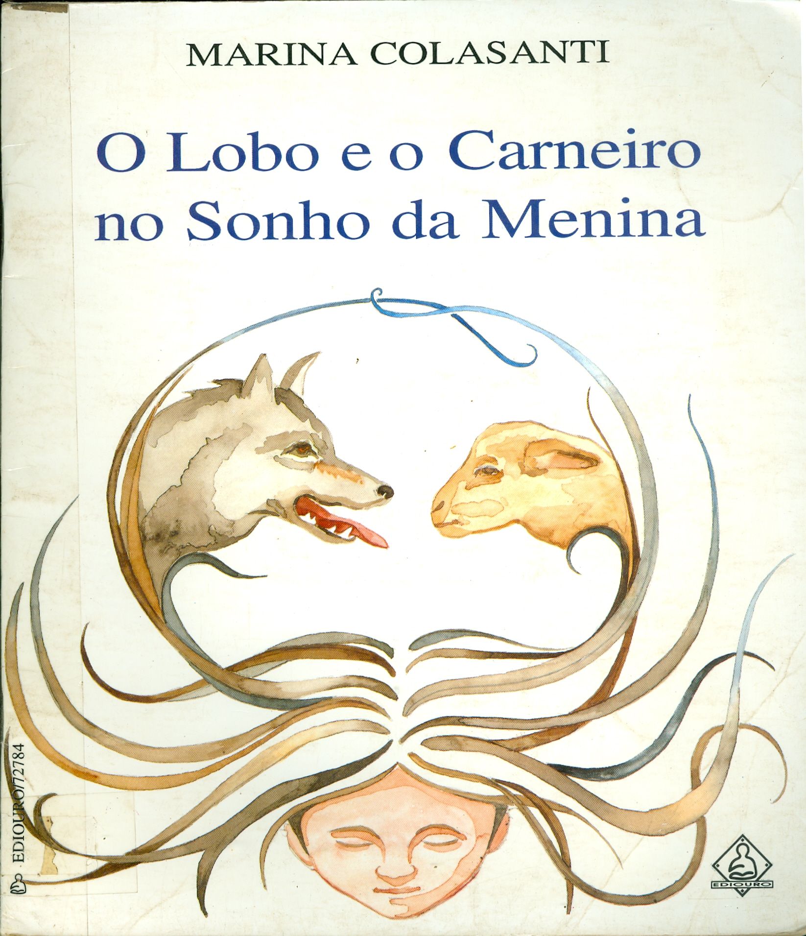 O LOBO E O CARNEIRO NO SONHO DA MENINA 