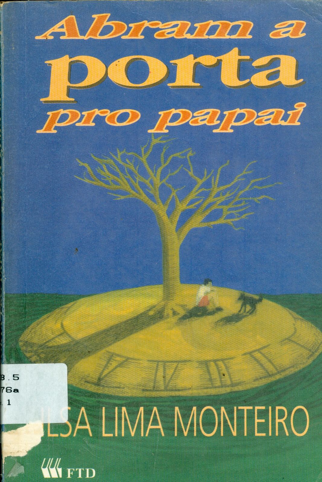 ABRAM A PORTA PRO PAPAI