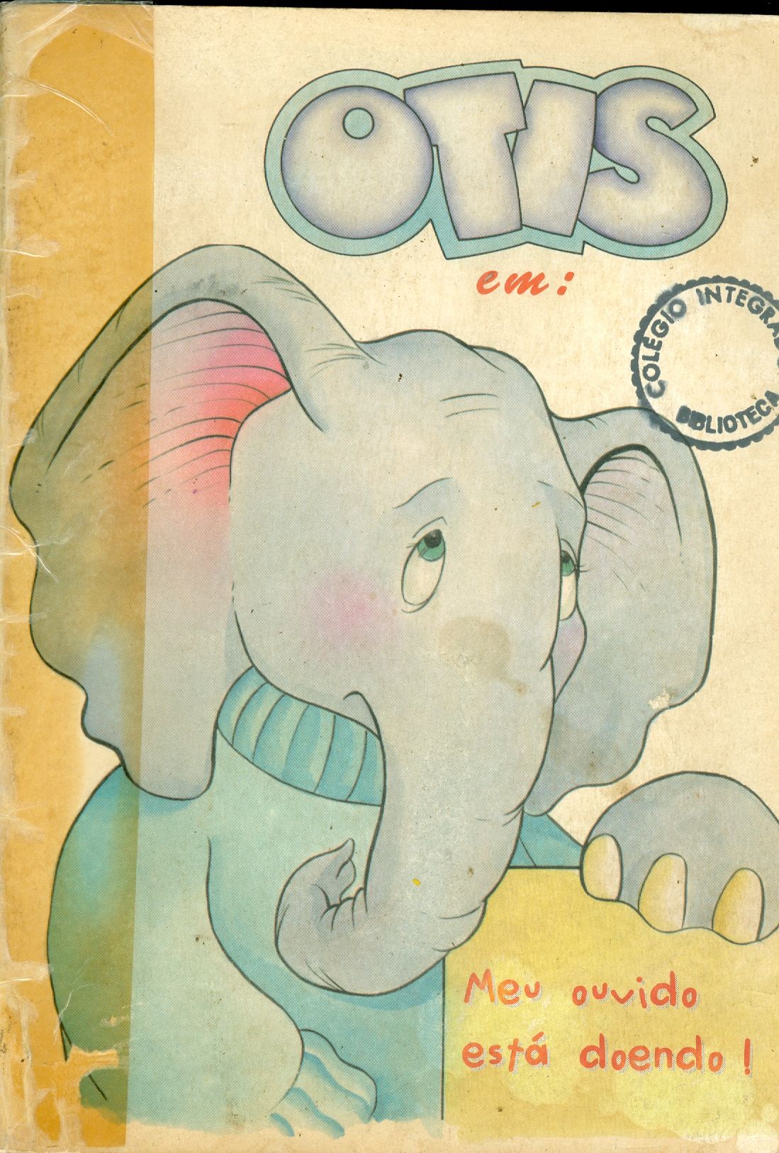 OTIS EM: BRINCAR DODÓI NÃO DÁ