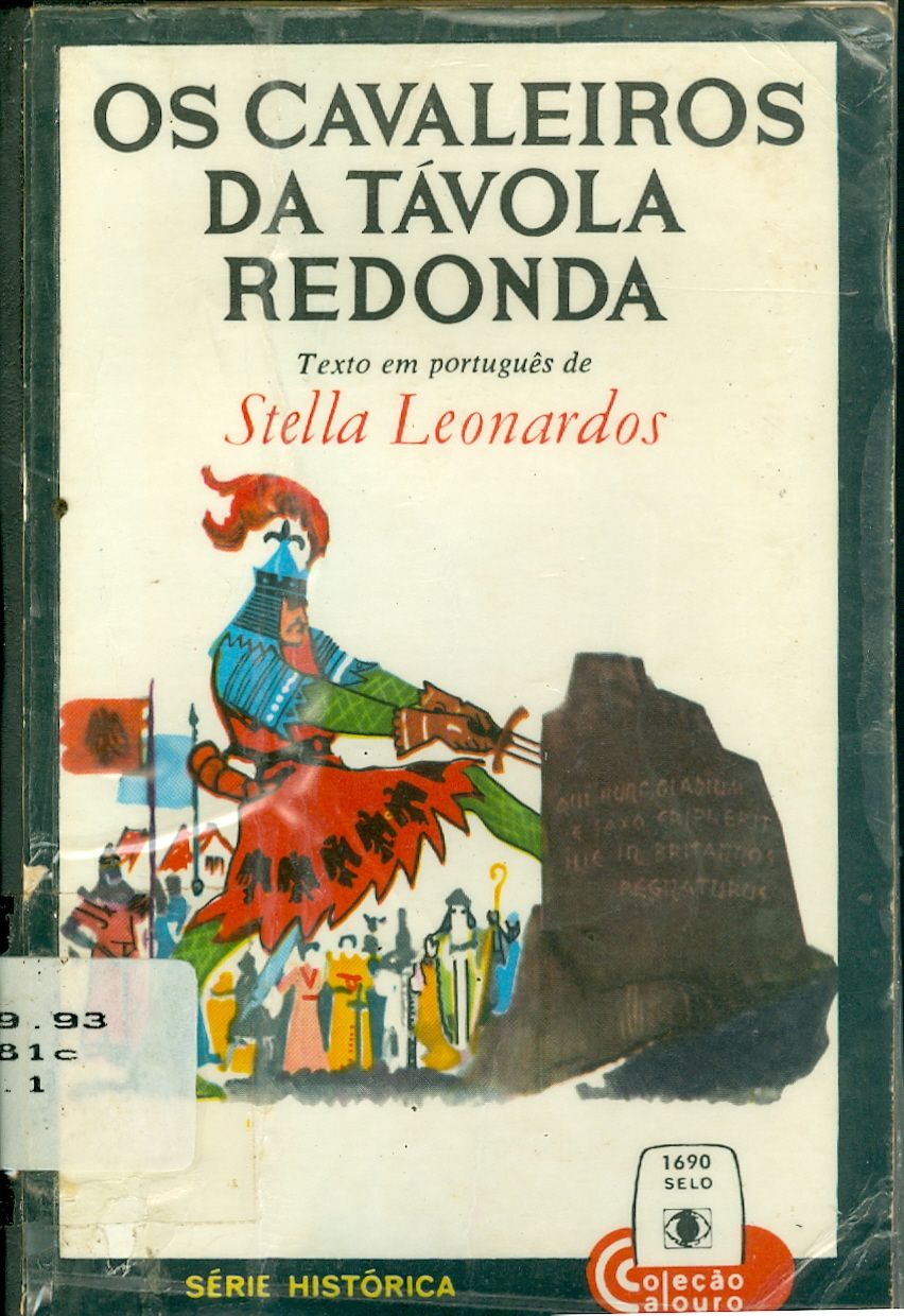 OS CAVALEIROS DA TÁVOLA REDONDA