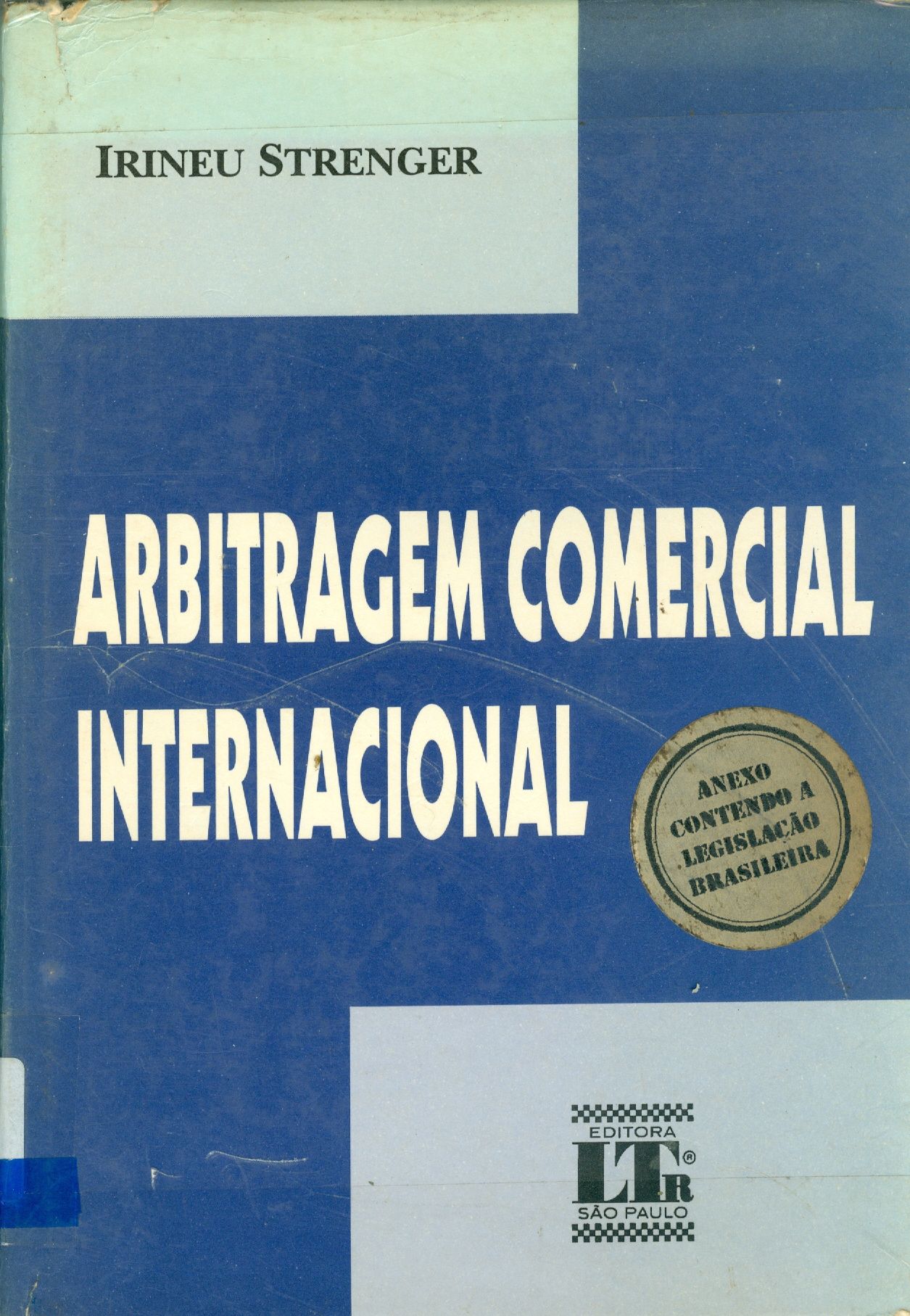 ARBITRAGEM COMERCIAL INTERNACIONAL