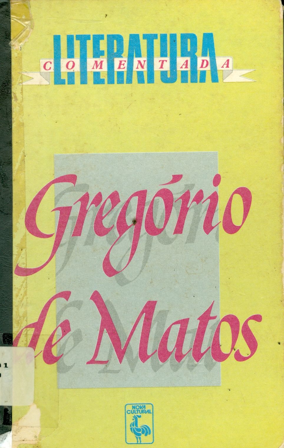 GREGÓRIO DE MATOS 
