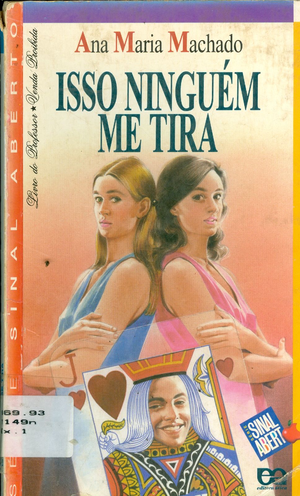 ISSO NINGUÉM ME TIRA
