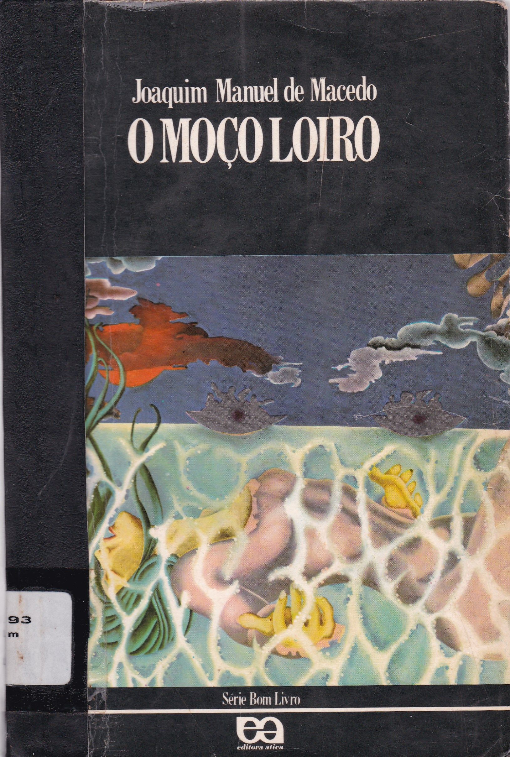 O MOÇO LOIRO 
