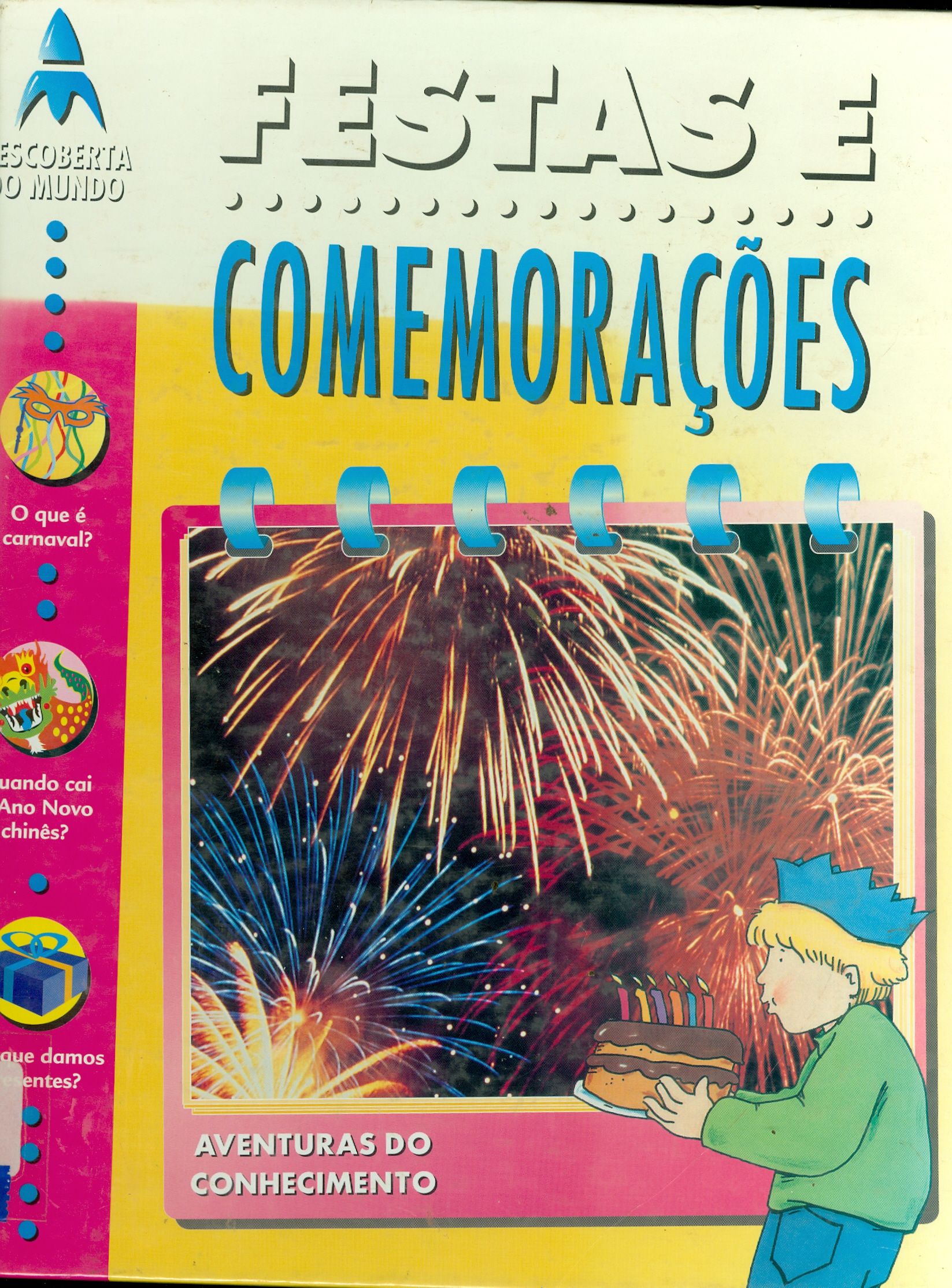 FESTAS E COMEMORAÇÕES