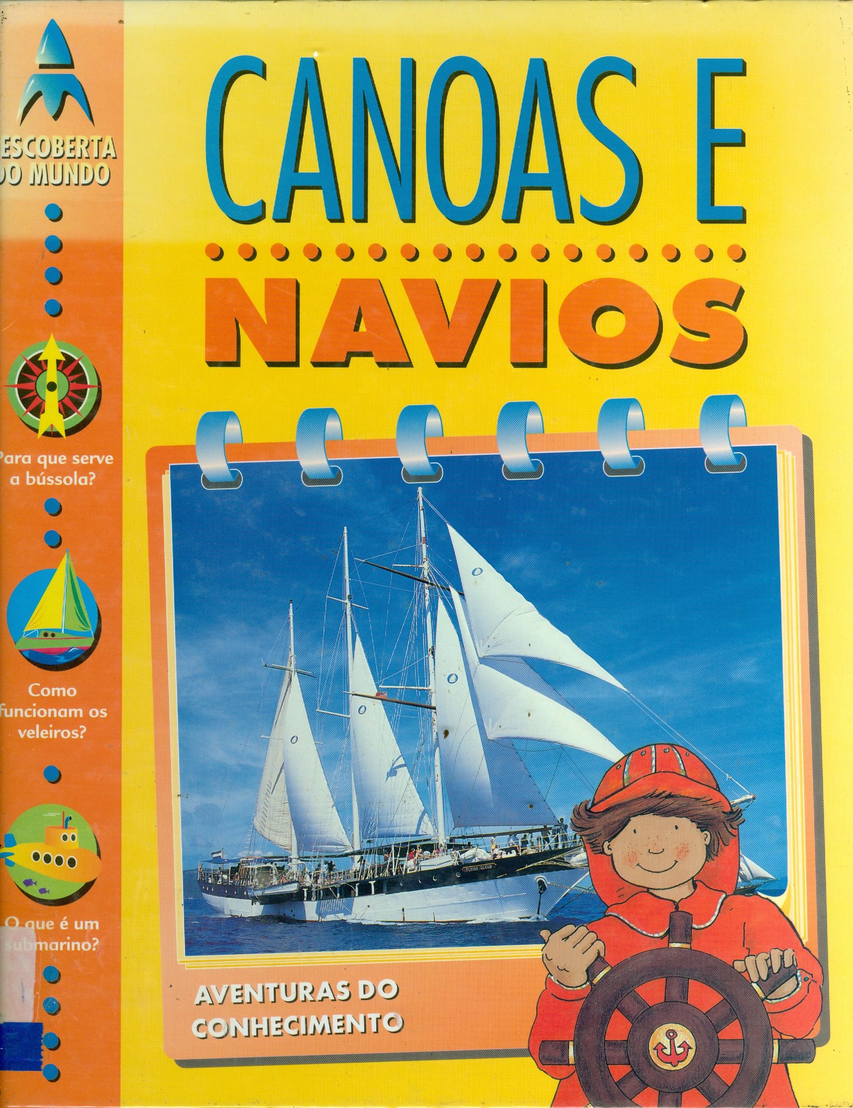 CANOAS E NAVIOS