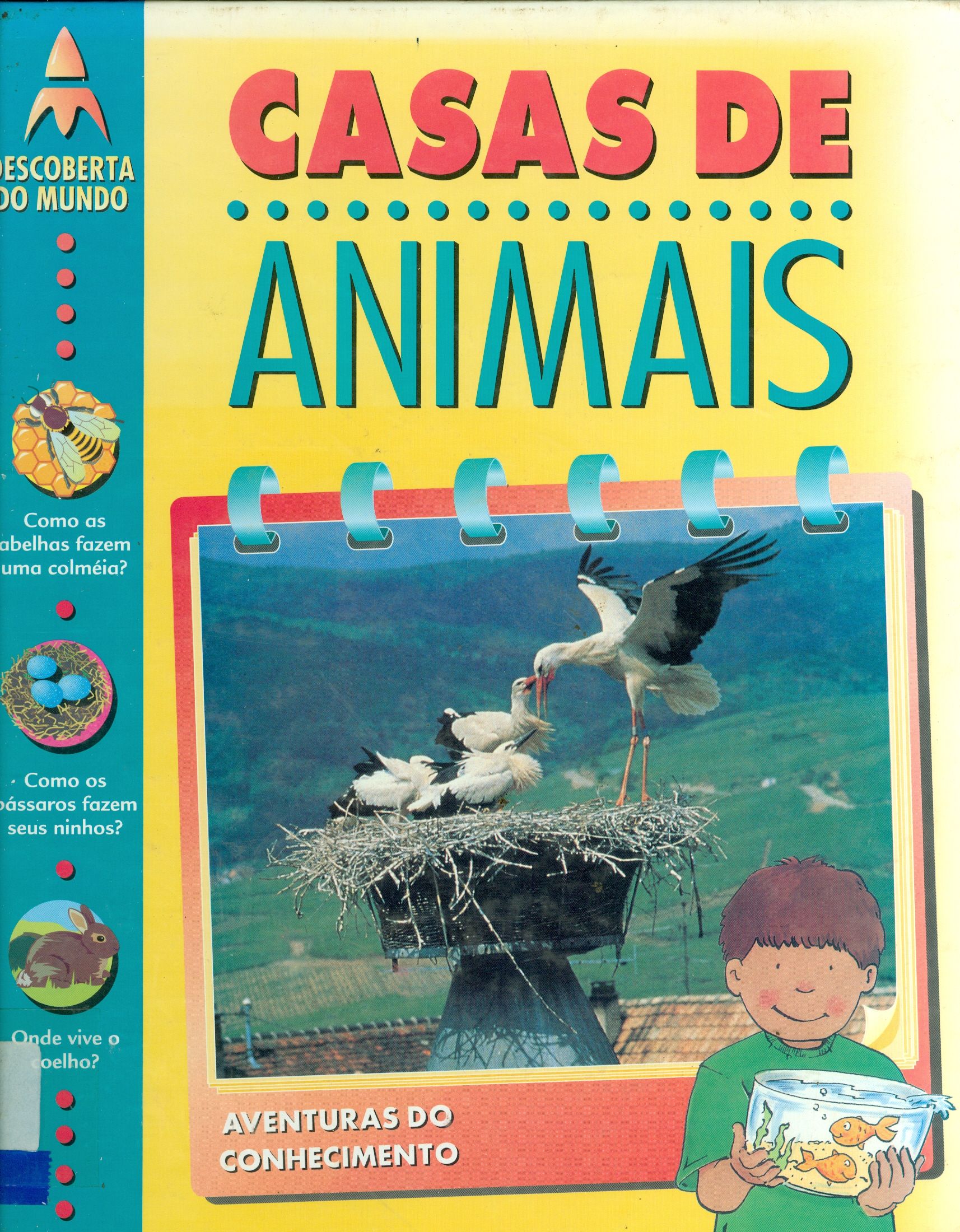 CASAS DE ANIMAIS