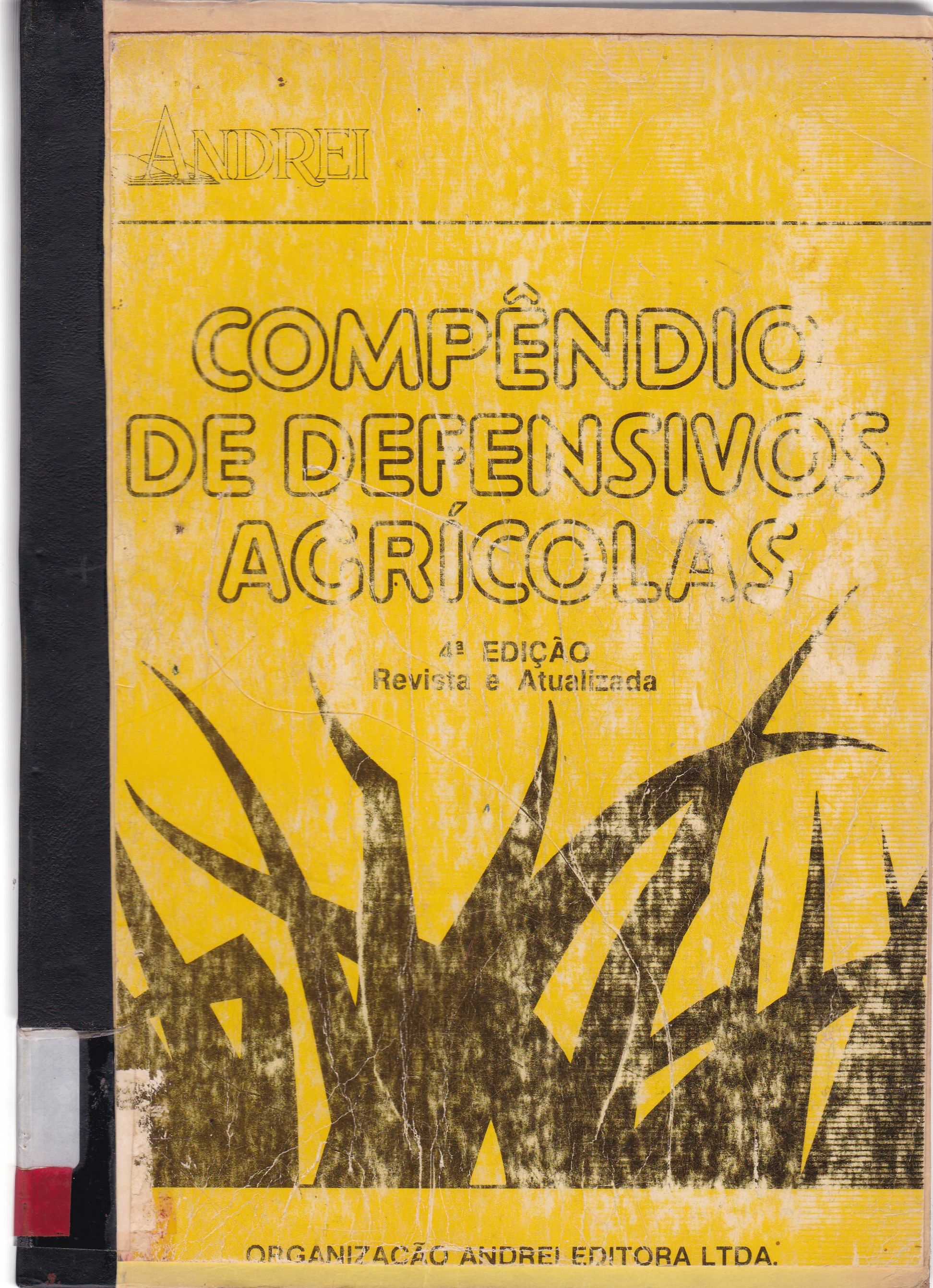 COMPÊNDIO DE DEFENSIVOS AGRÍCOLAS 