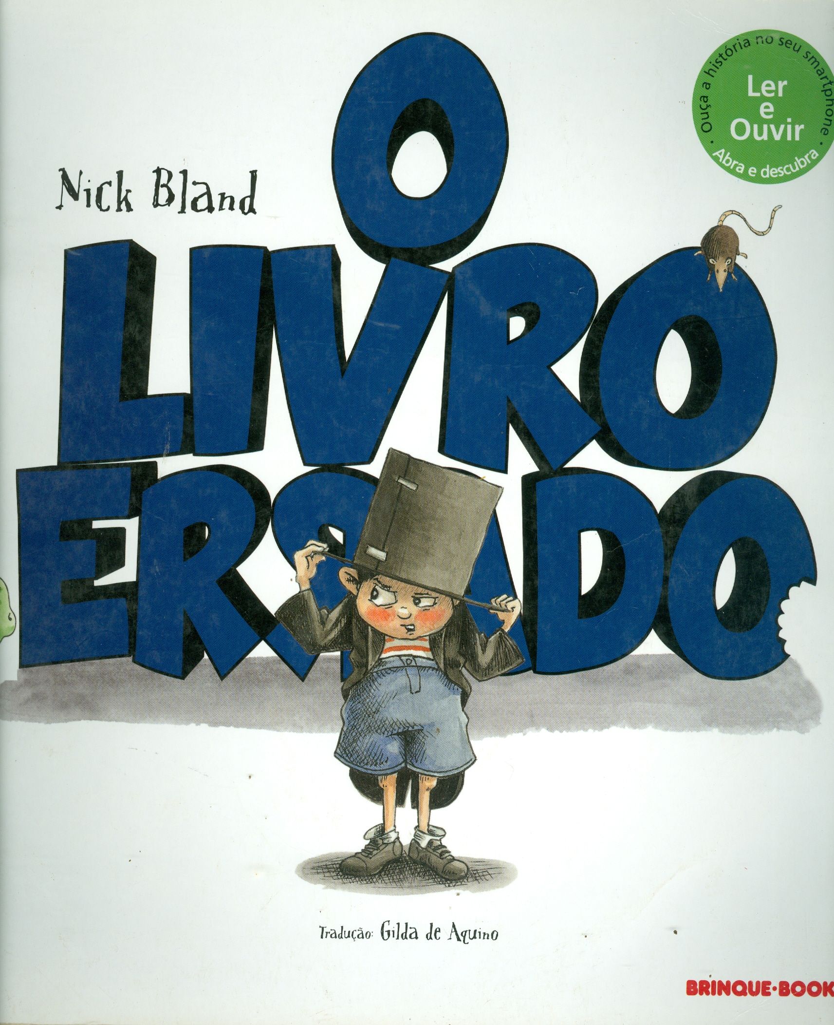LIVRO ERRADO, O