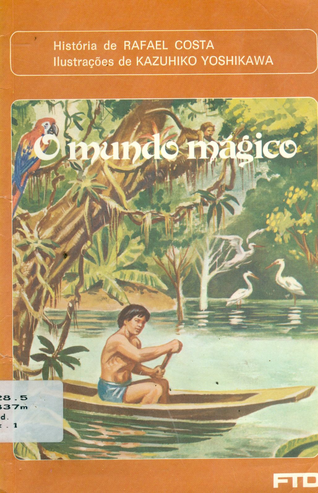 O MUNDO MÁGICO 