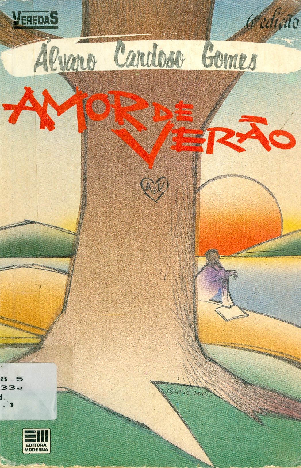 AMOR DE VERÃO 
