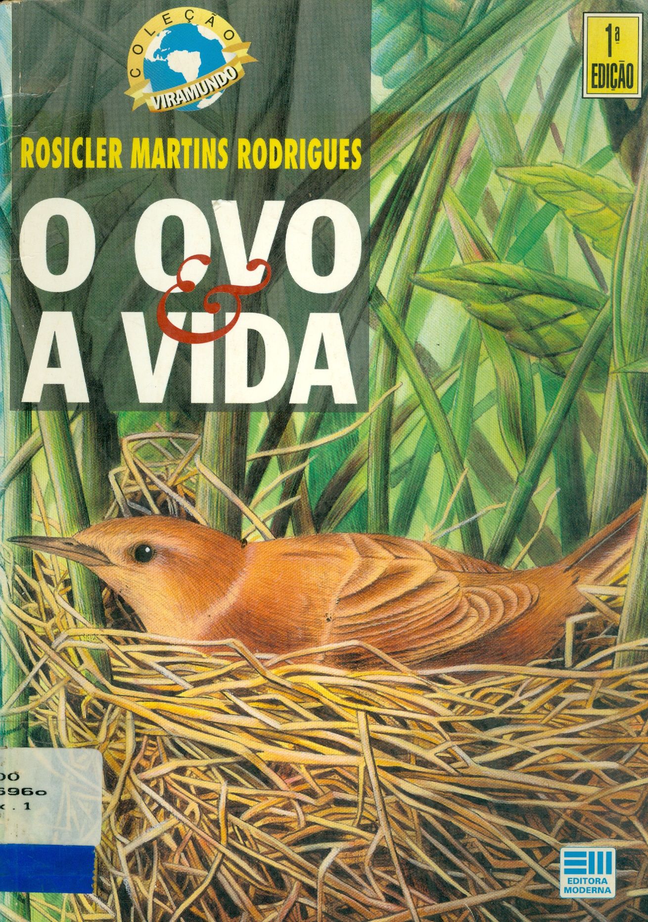 O OVO E A VIDA 