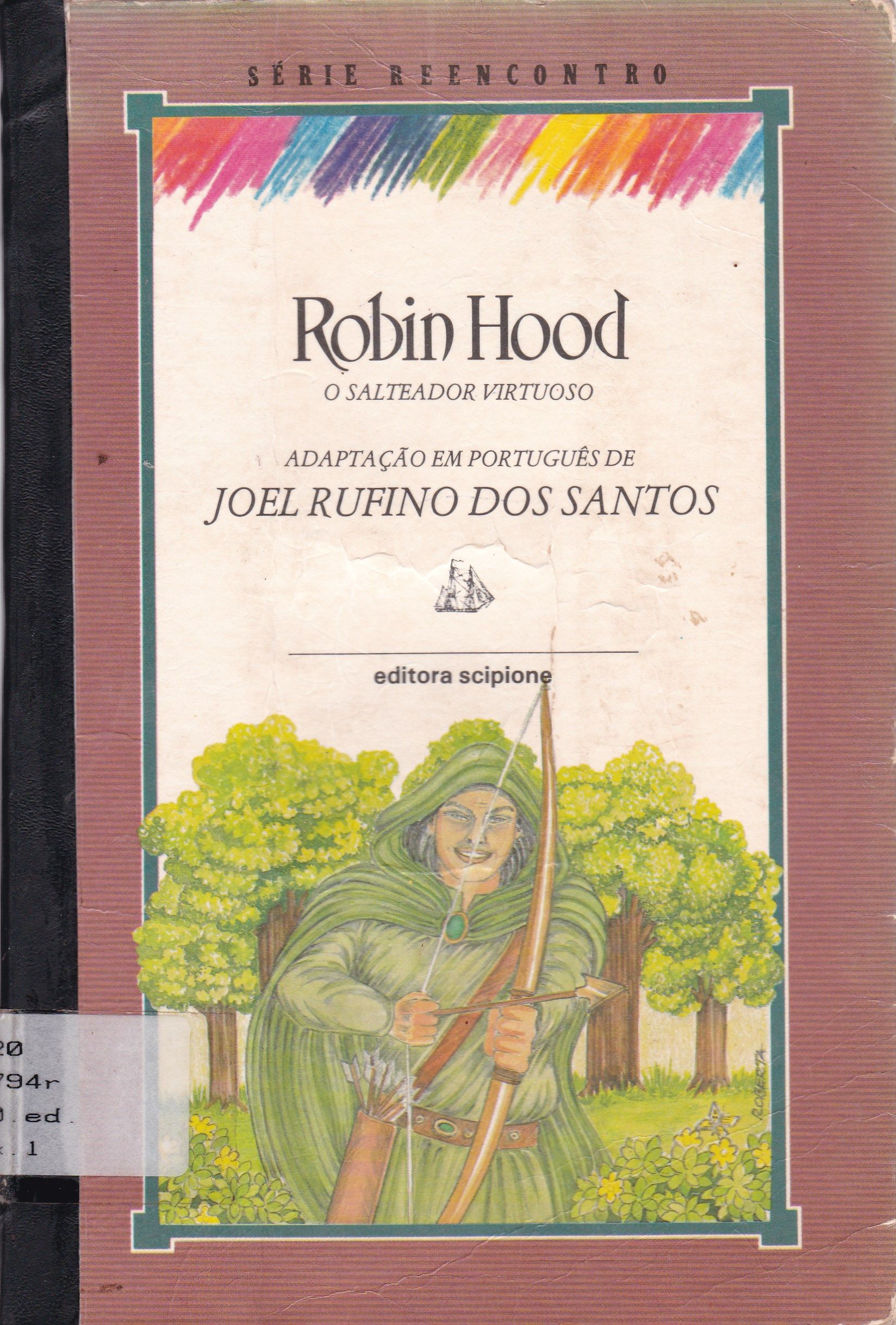 ROBIN HOOD: O SALTEADOR VIRTUOSO 