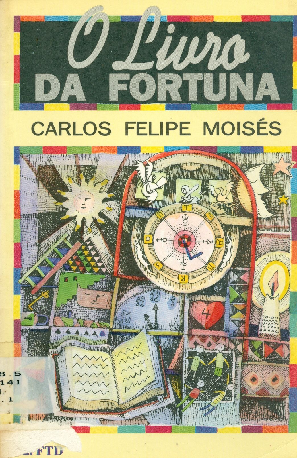 O LIVRO DA FORTUNA