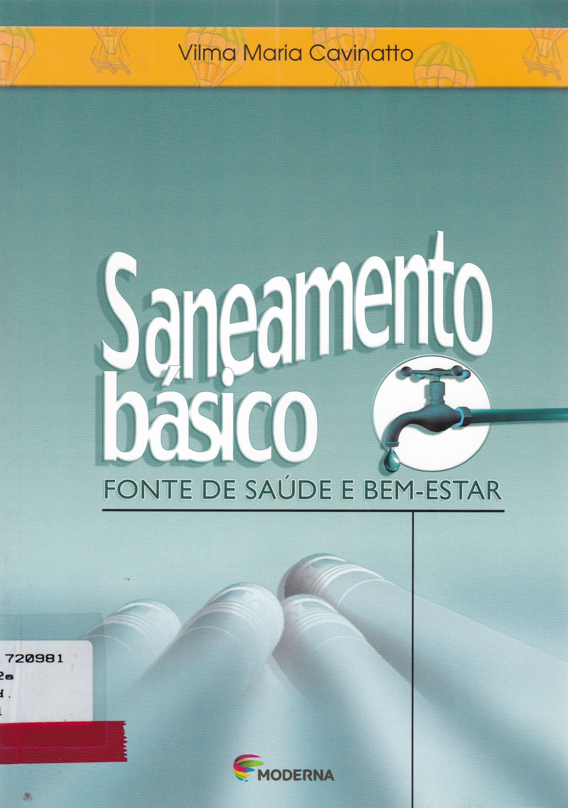 SANEAMENTO BÁSICO : FONTE DE SAÚDE E BEM-ESTAR
