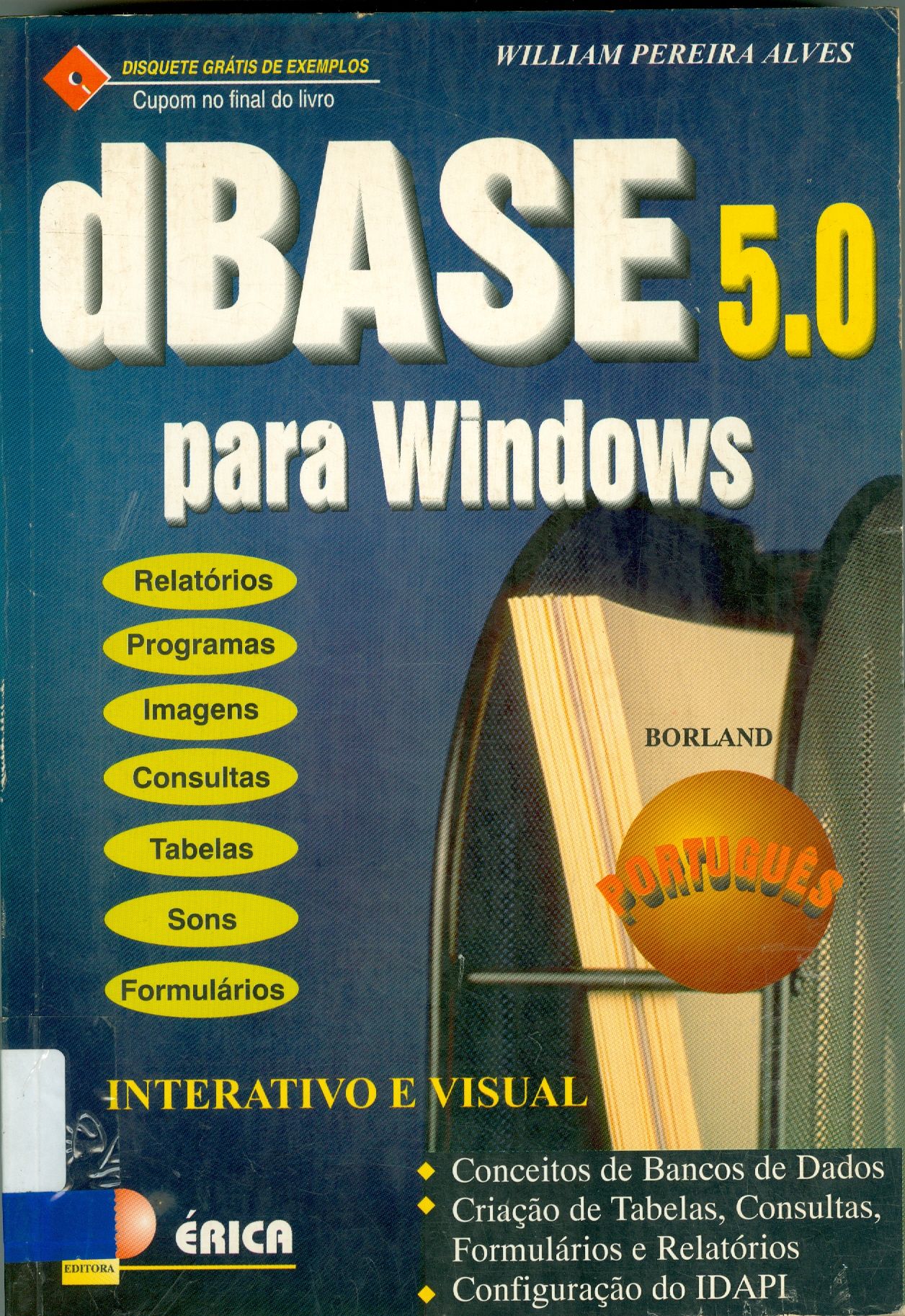 DBASE 5.0 PARA WINDOWS 