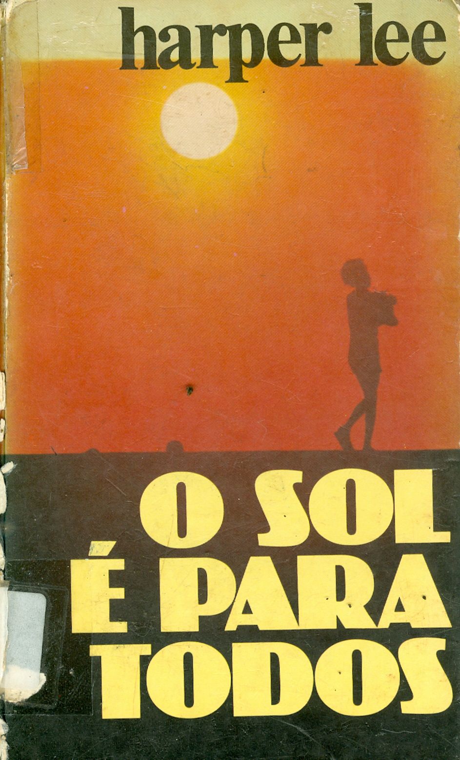 O SOL É PARA TODOS