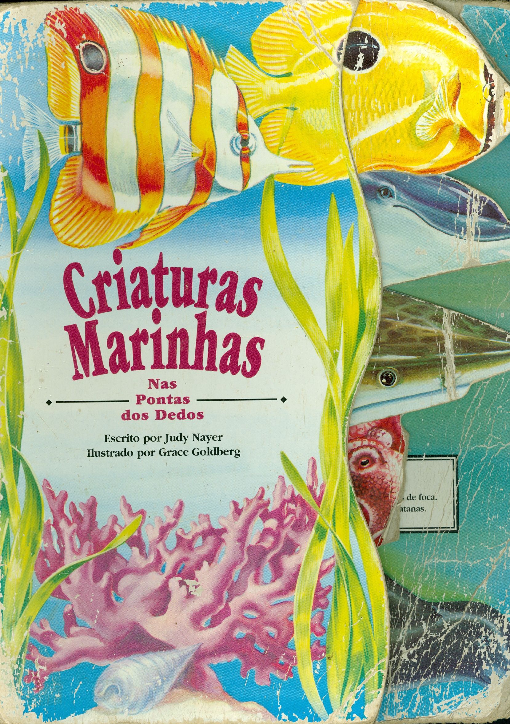 CRIATURINHAS MARINHAS