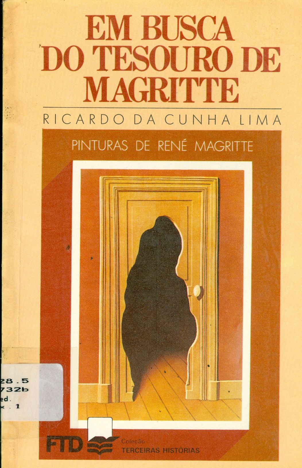 EM BUSCA DO TESOURO DE MAGRITTE