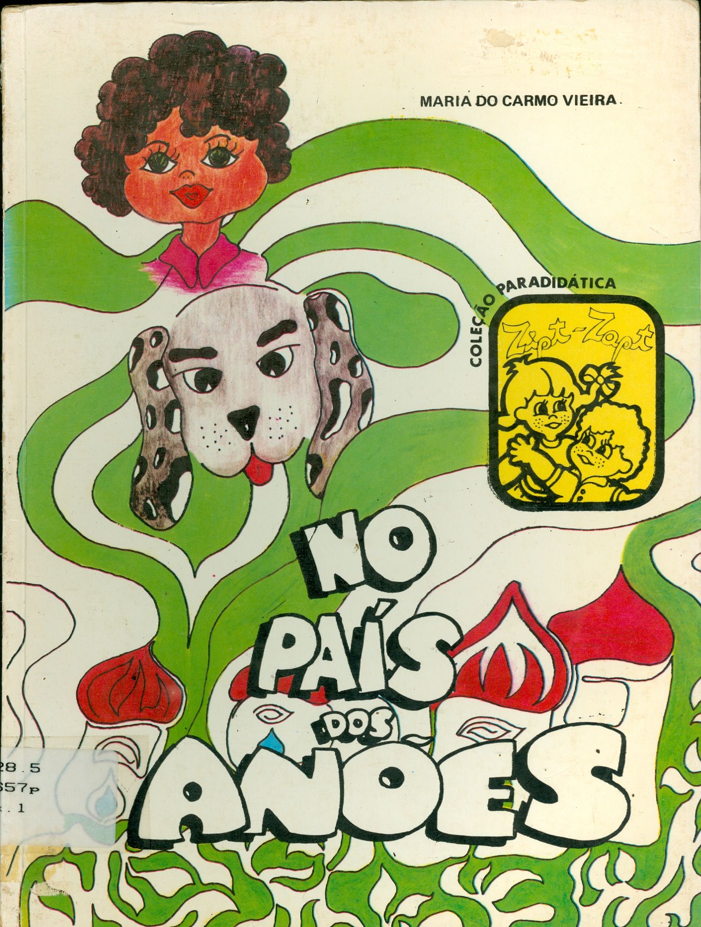 NO PAÍS DOS ANÕES