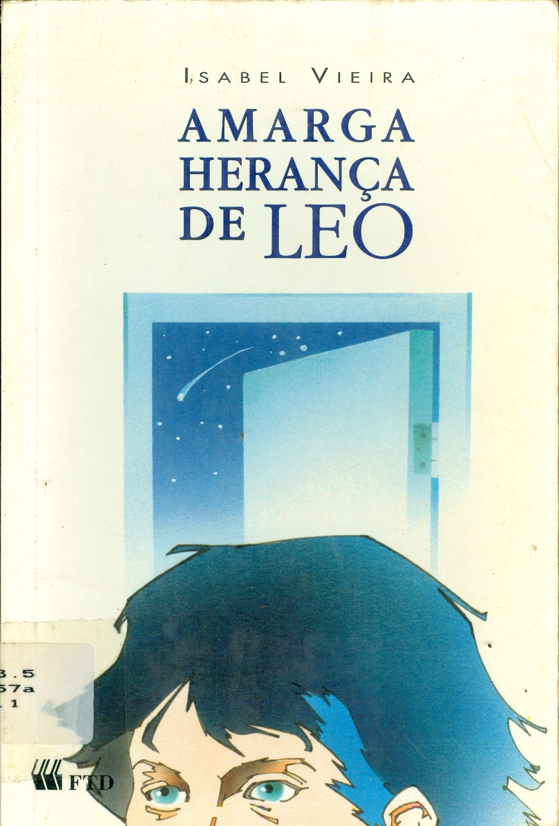 AMARGA HERANÇA DE LÉO